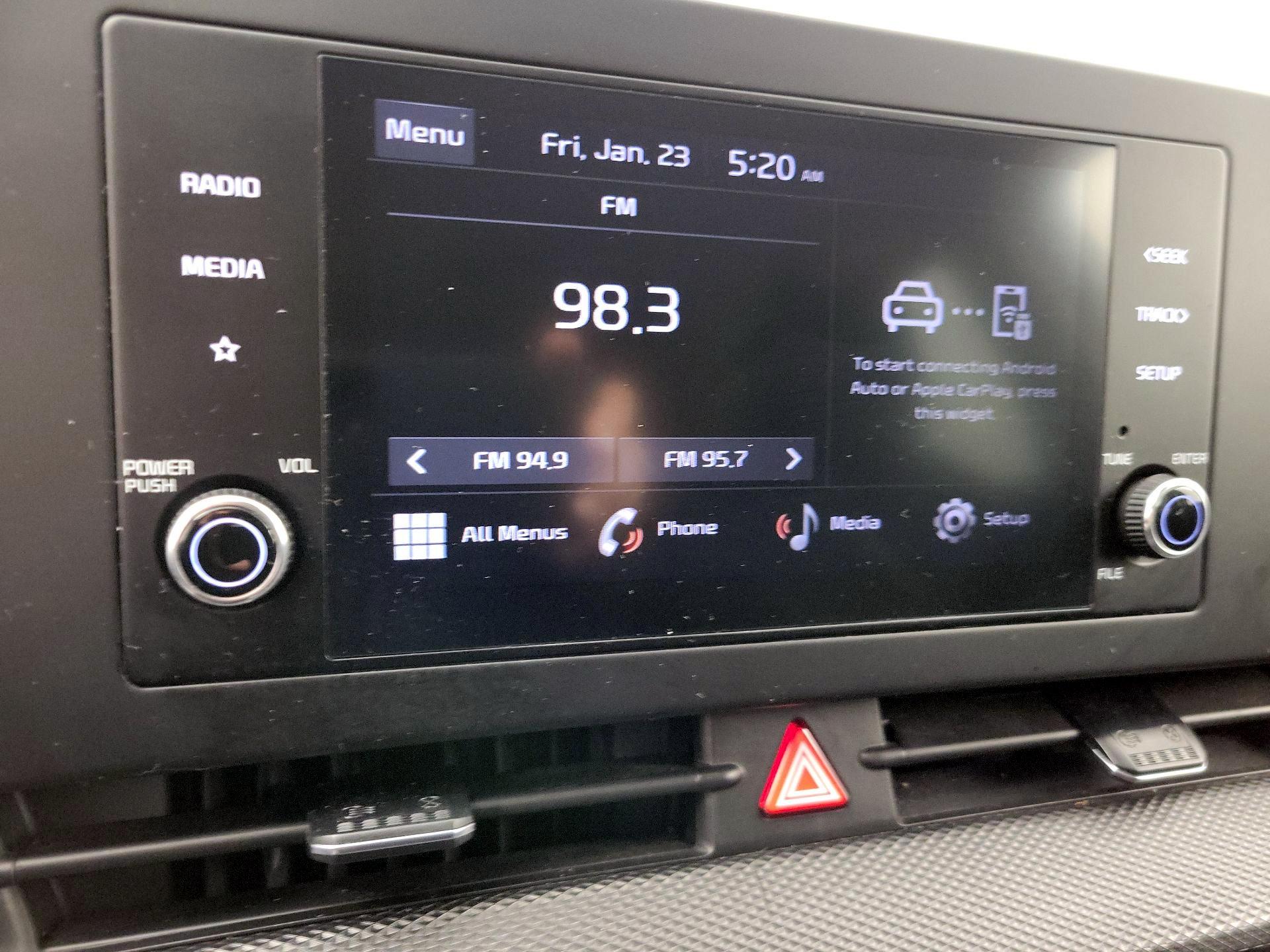 Thumbnail: 2024 Kia Sportage - 15