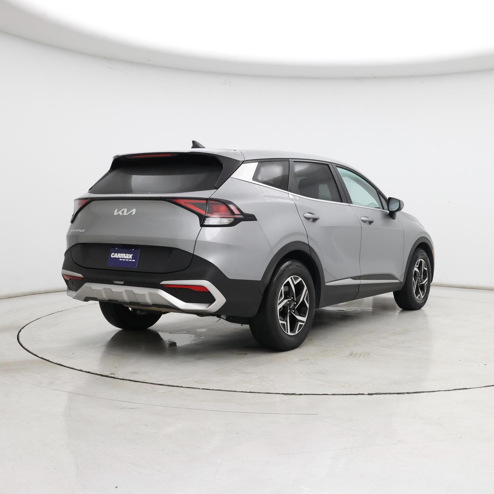 Thumbnail: 2024 Kia Sportage - 8