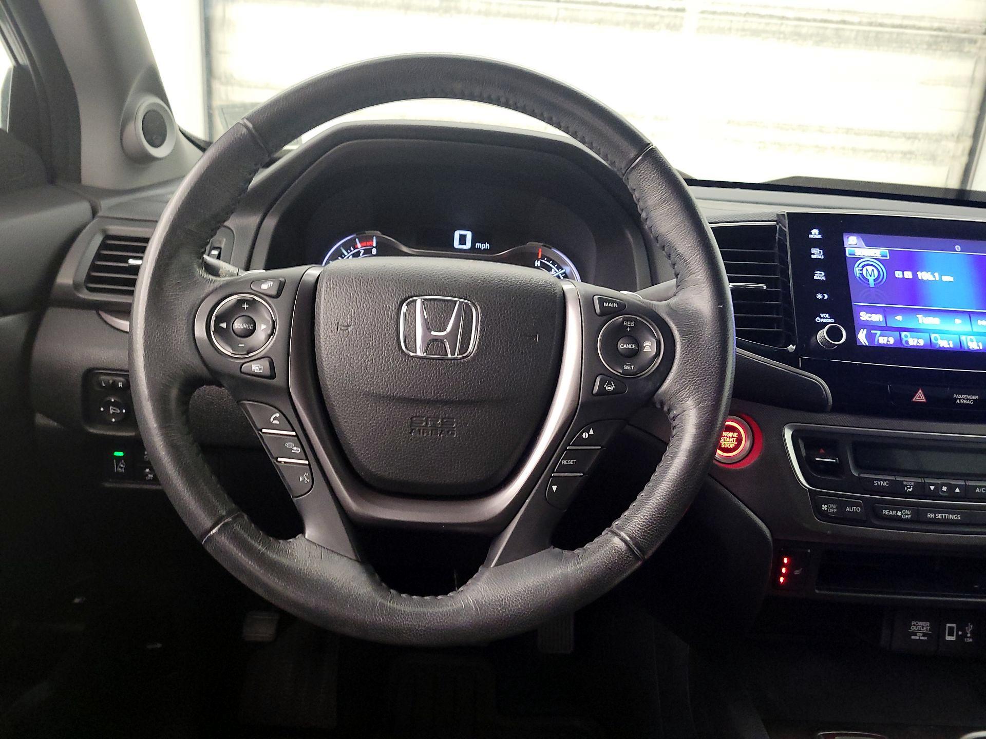 Thumbnail: 2023 Honda Ridgeline - 10