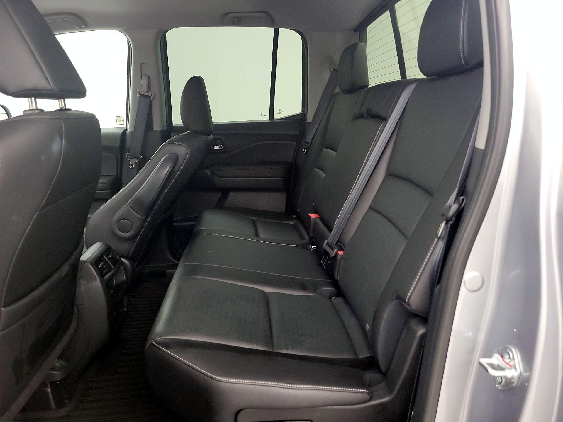 Thumbnail: 2023 Honda Ridgeline - 17