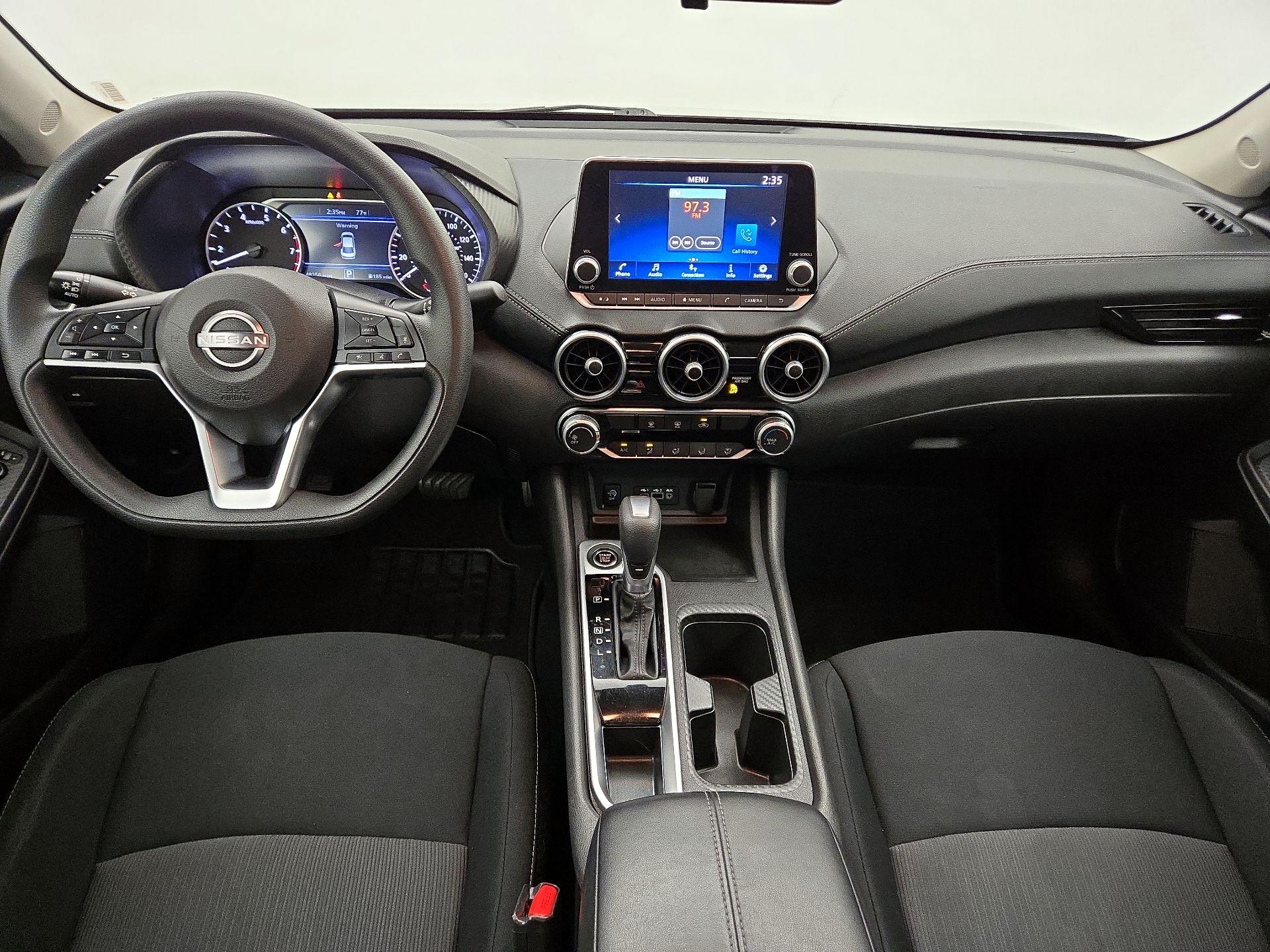 Thumbnail: 2024 Nissan Sentra - 9