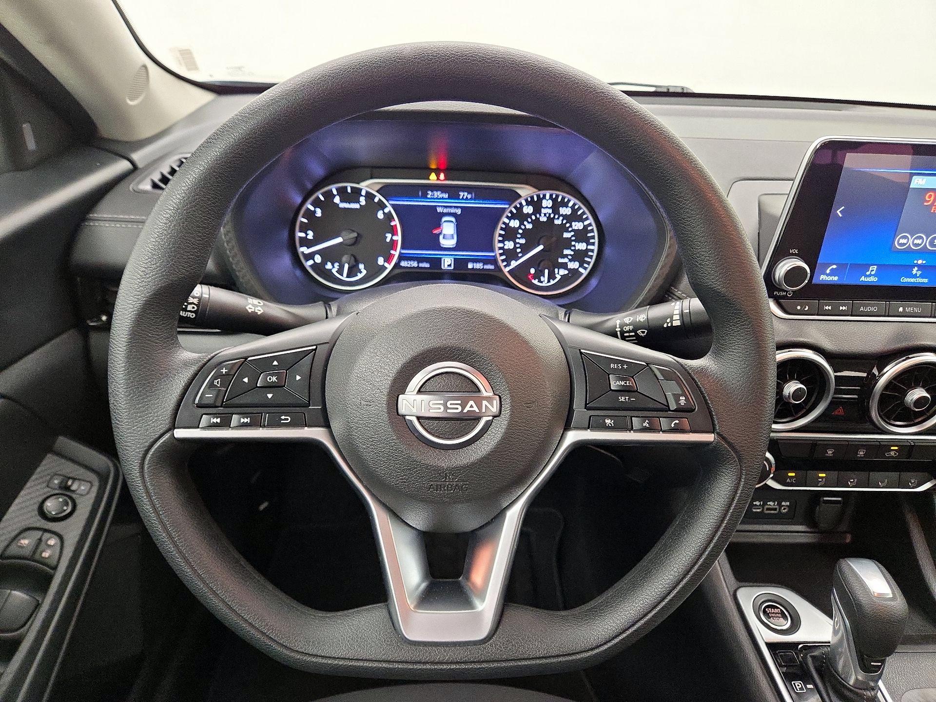 Thumbnail: 2024 Nissan Sentra - 10