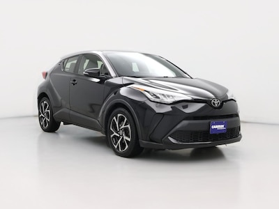 2020 Toyota C-HR XLE