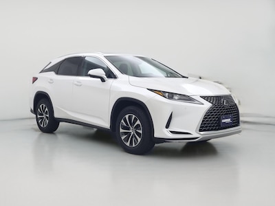 2020 Lexus RX 350