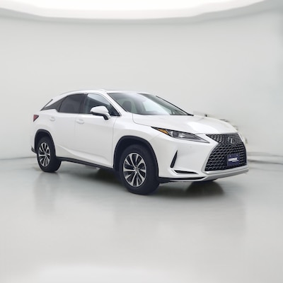 2020 Lexus RX 350