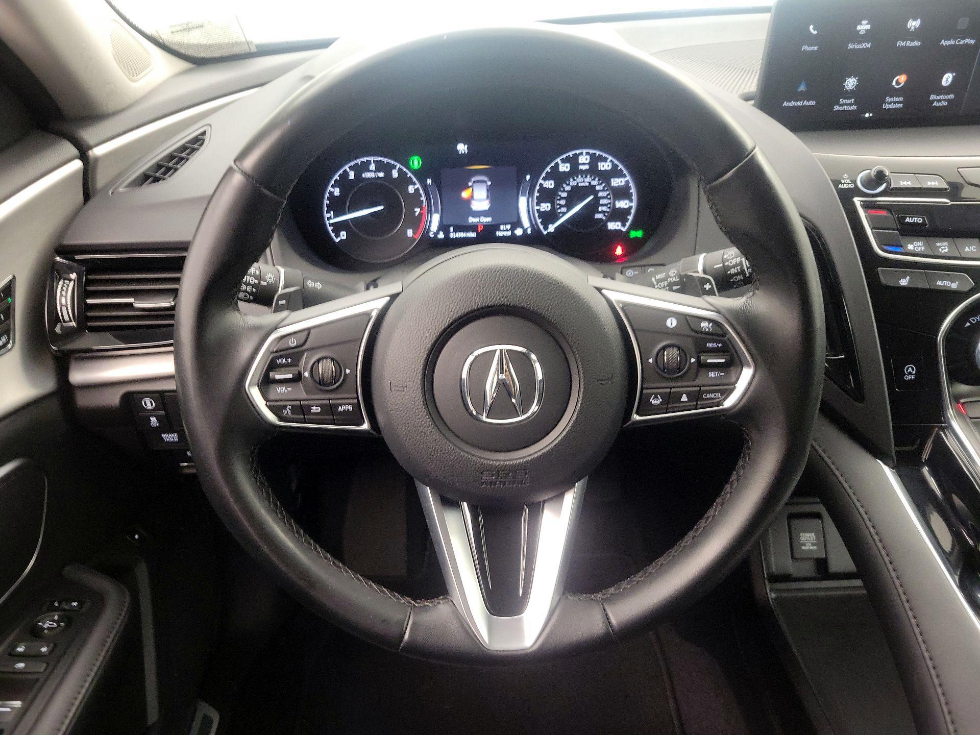 Thumbnail: 2024 Acura RDX - 10