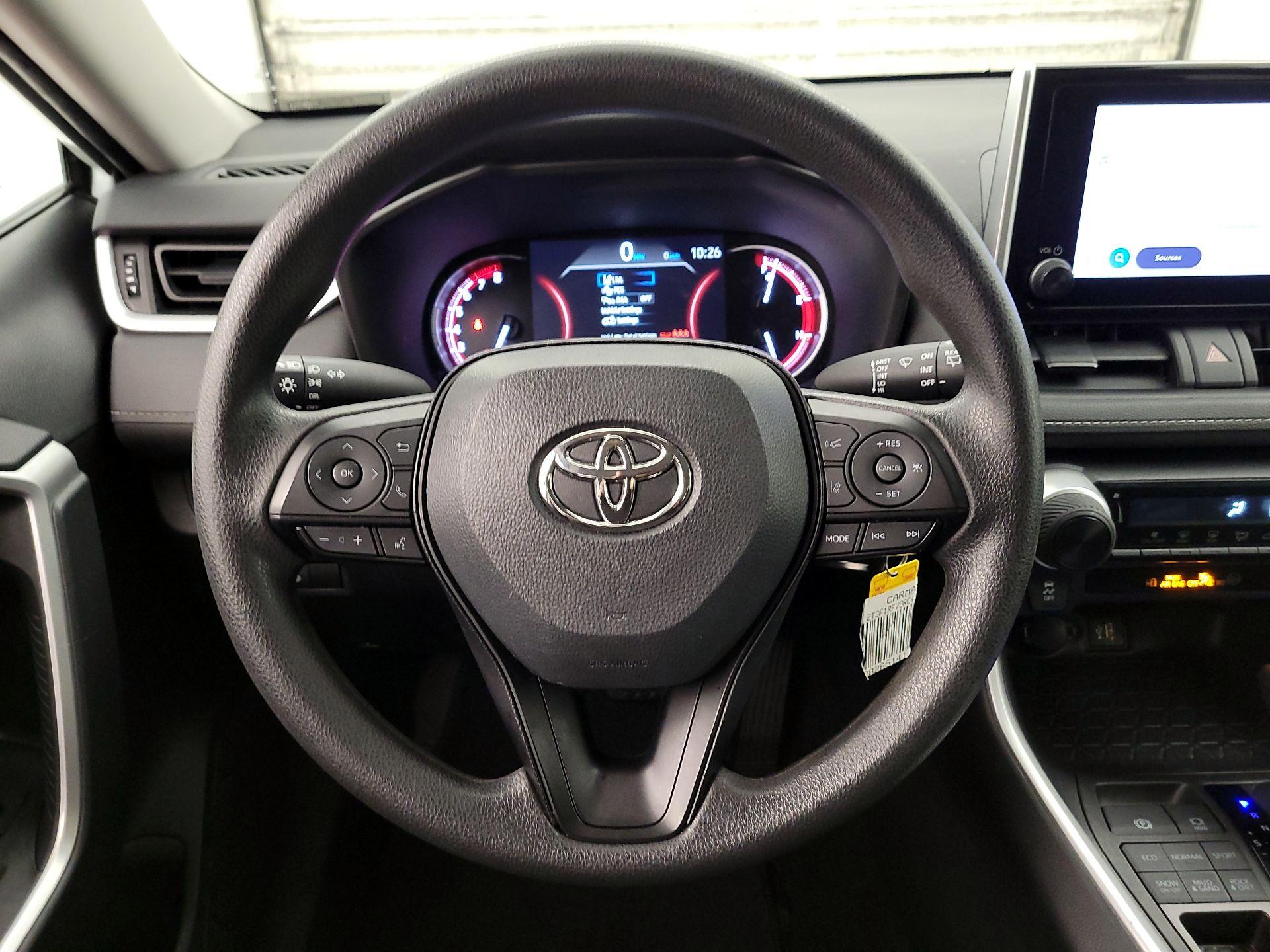 Thumbnail: 2024 Toyota RAV4 - 10