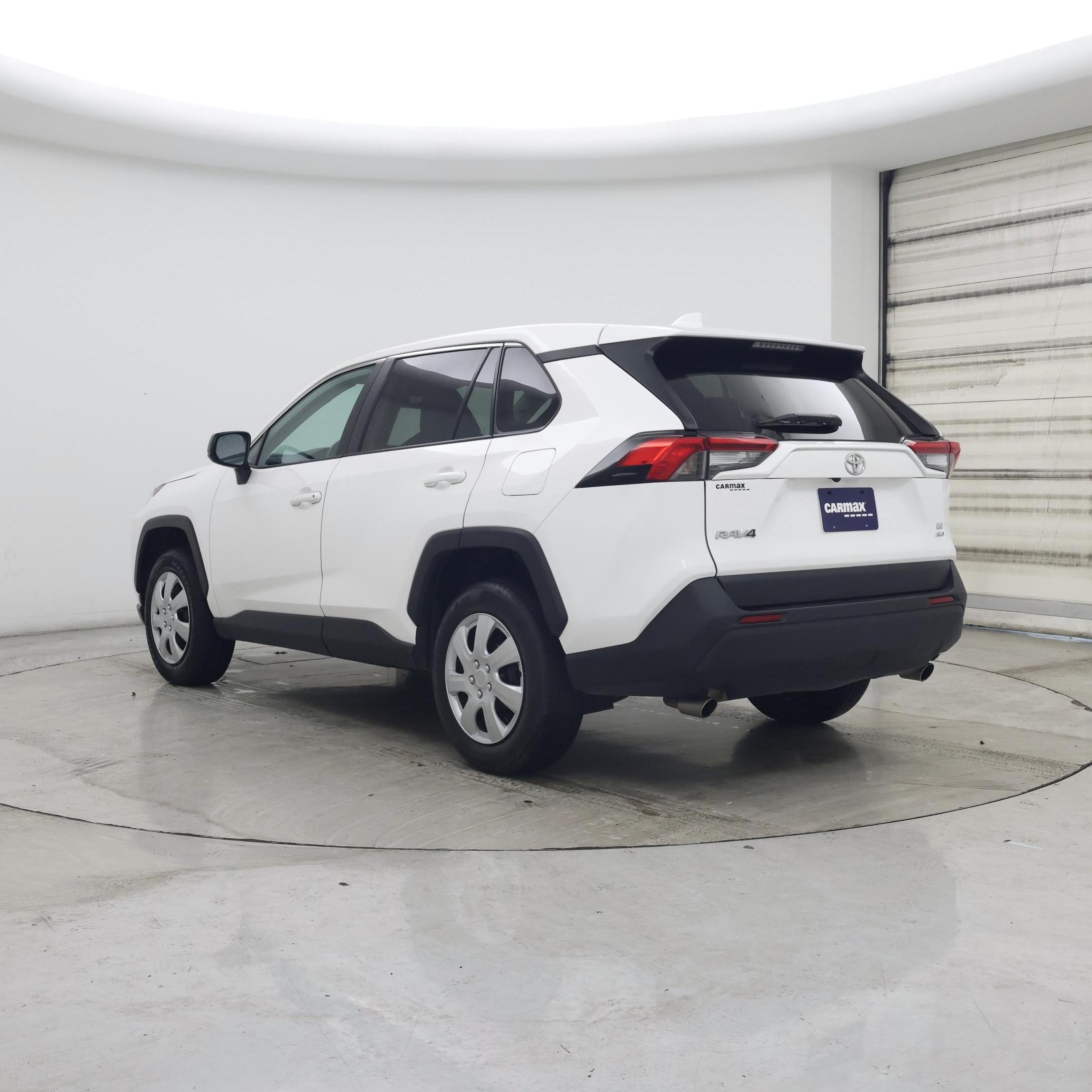 Thumbnail: 2024 Toyota RAV4 - 2