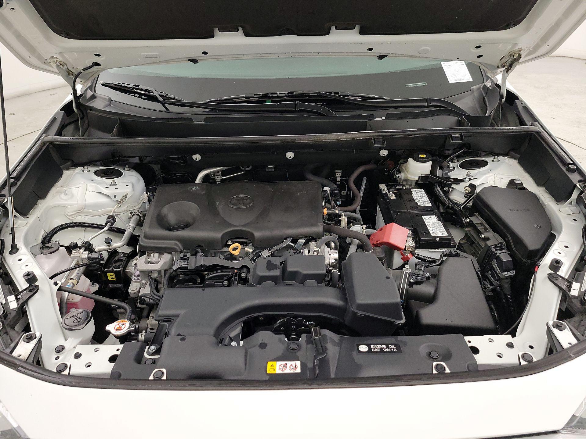 Thumbnail: 2024 Toyota RAV4 - 19