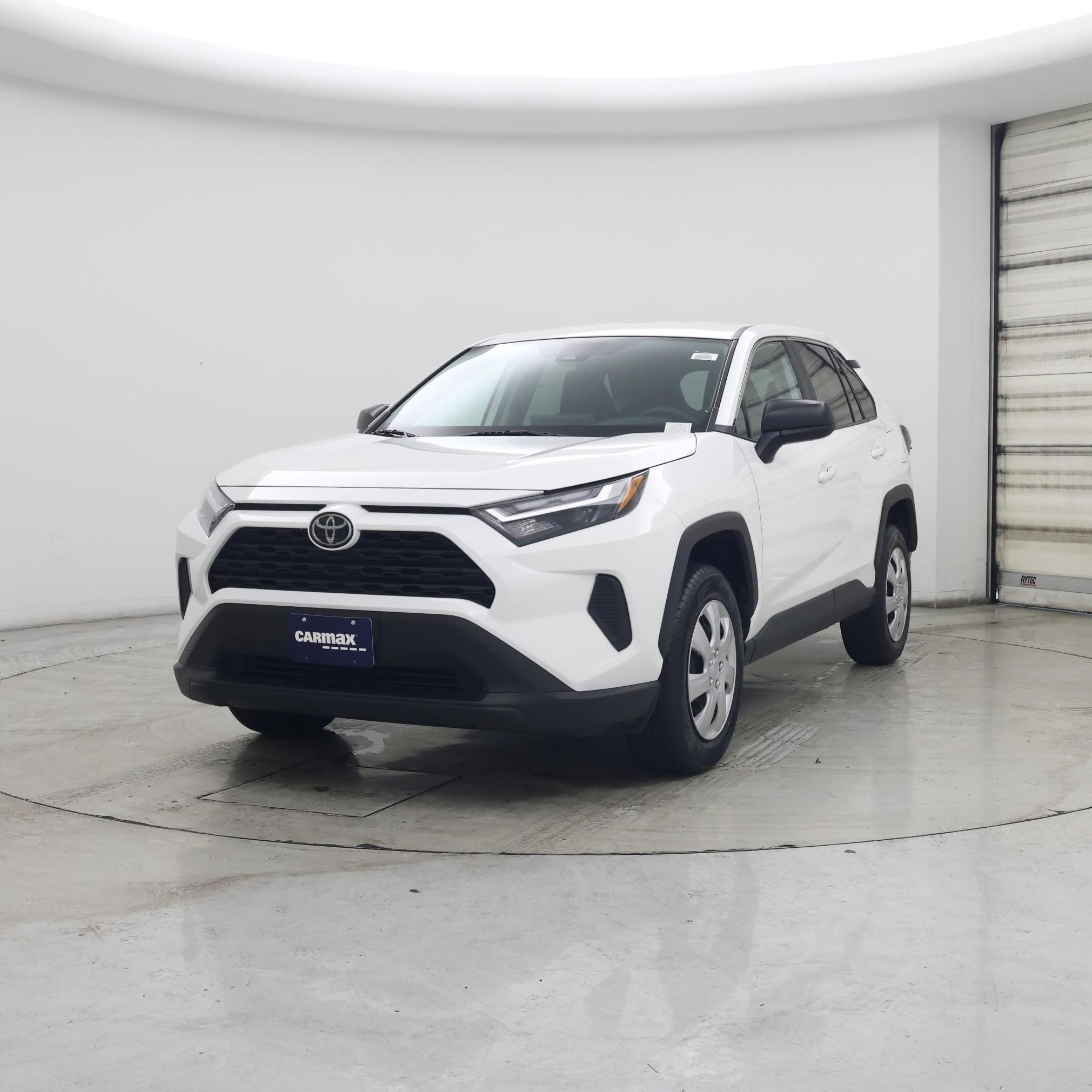 Thumbnail: 2024 Toyota RAV4 - 4
