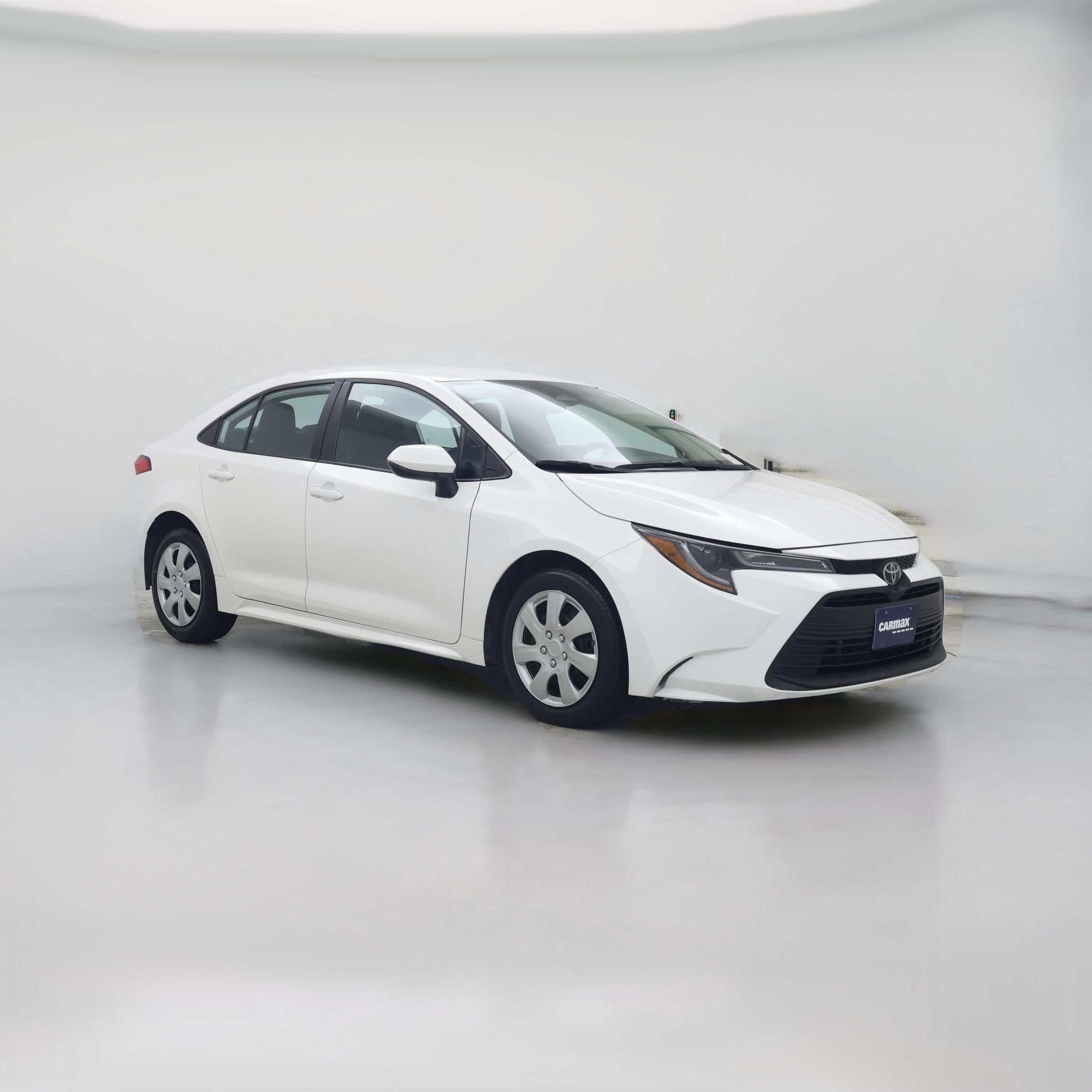 Thumbnail: 2024 Toyota Corolla - 1