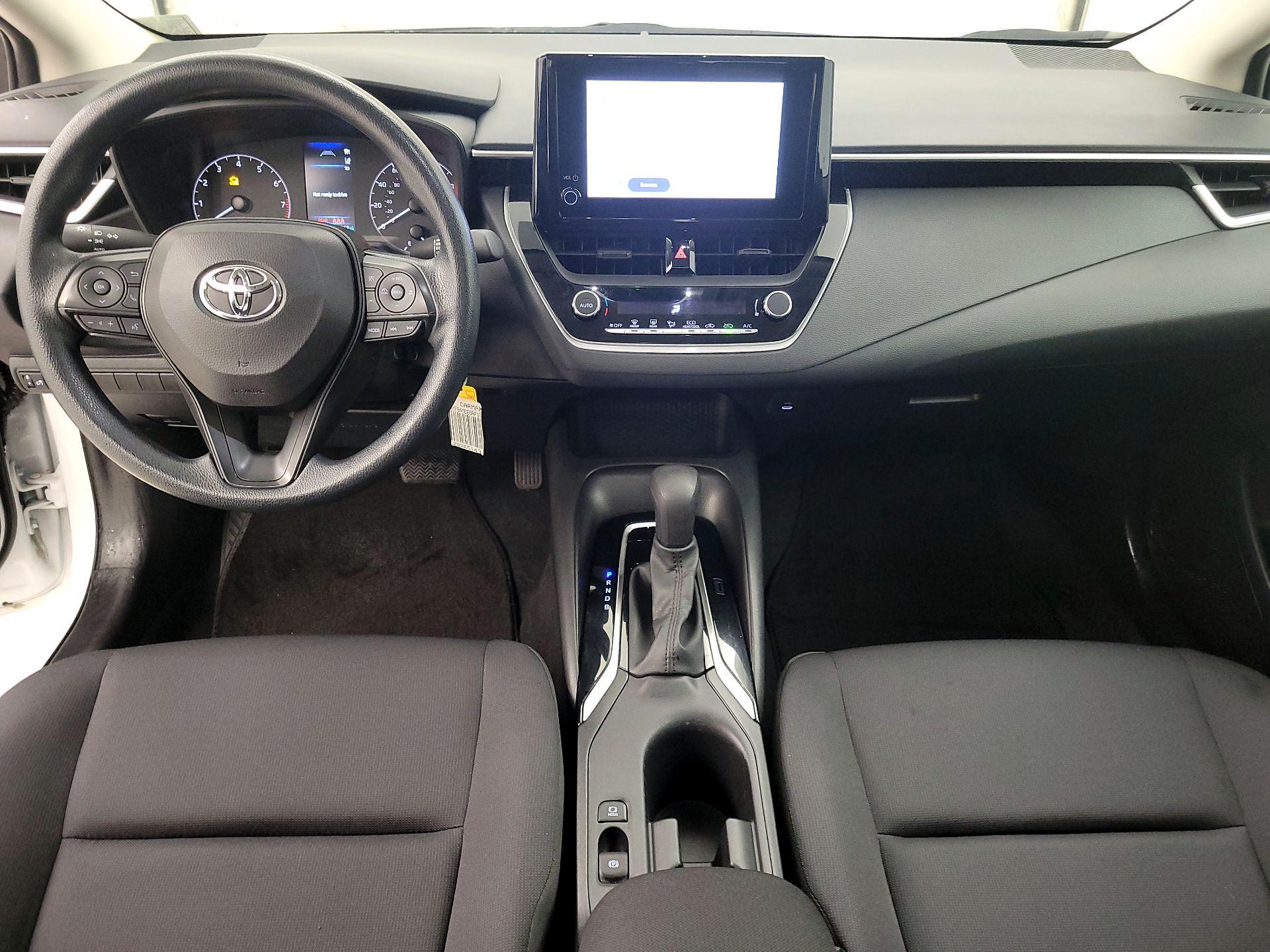 Thumbnail: 2024 Toyota Corolla - 9