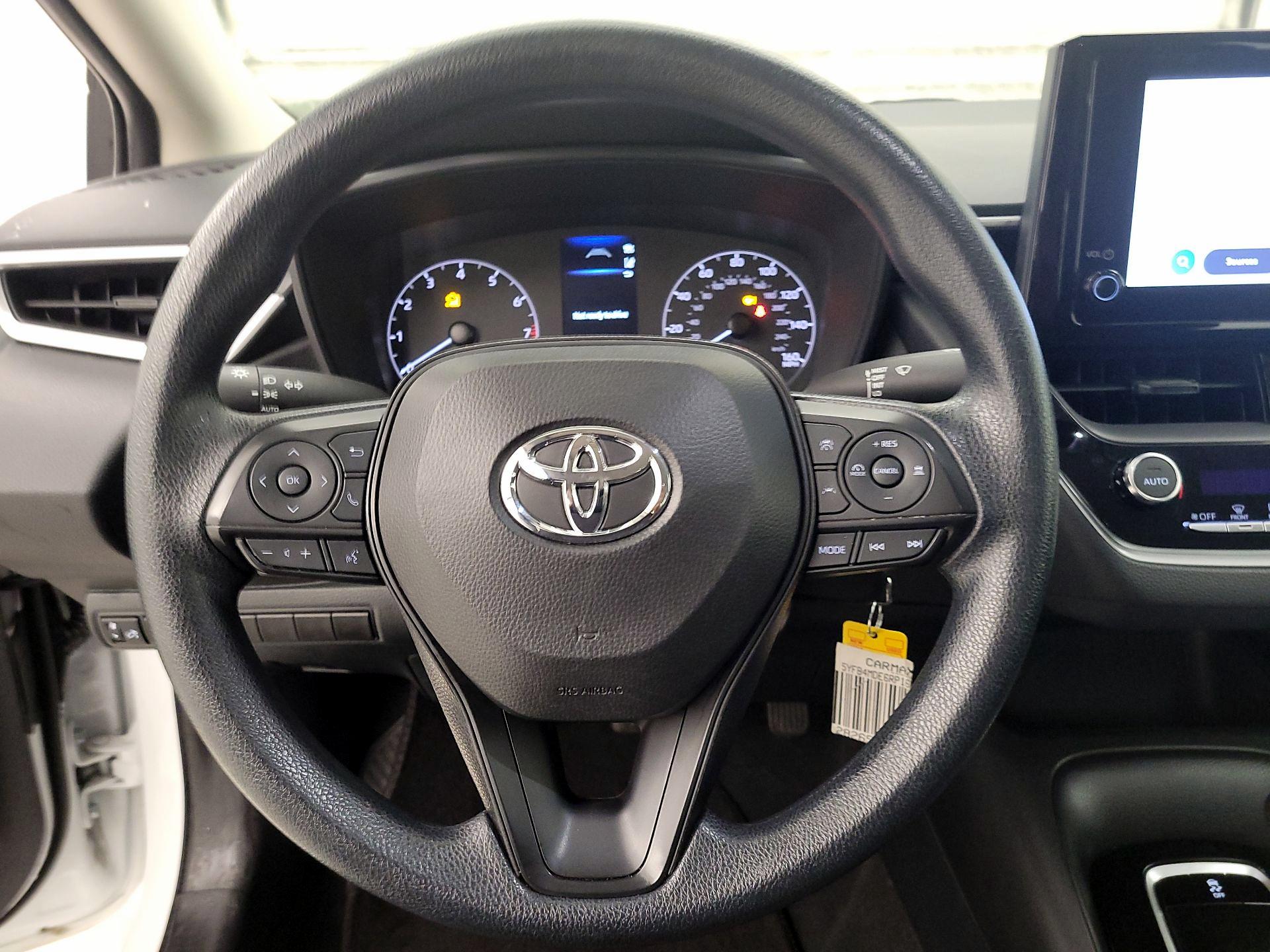 Thumbnail: 2024 Toyota Corolla - 10