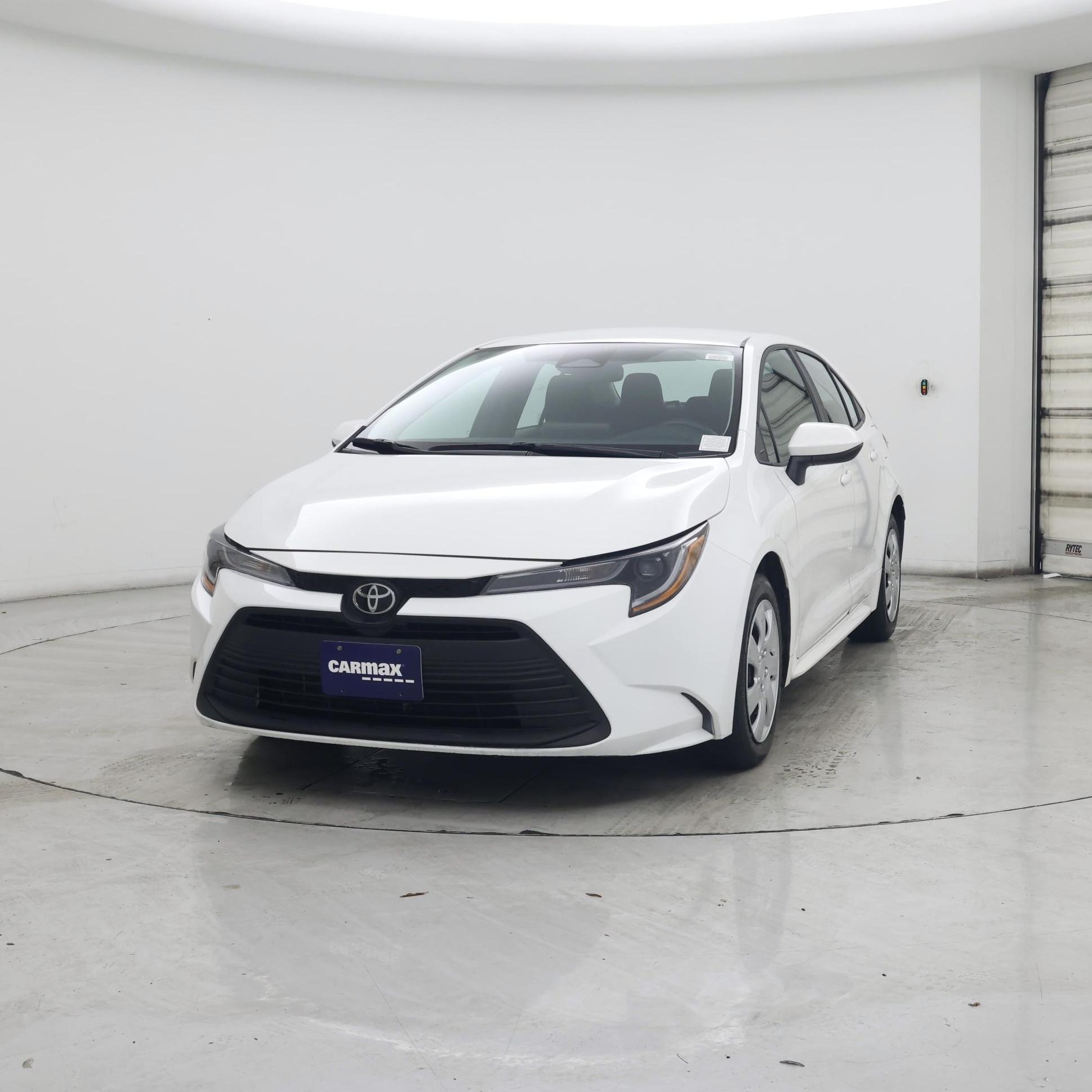 Thumbnail: 2024 Toyota Corolla - 4