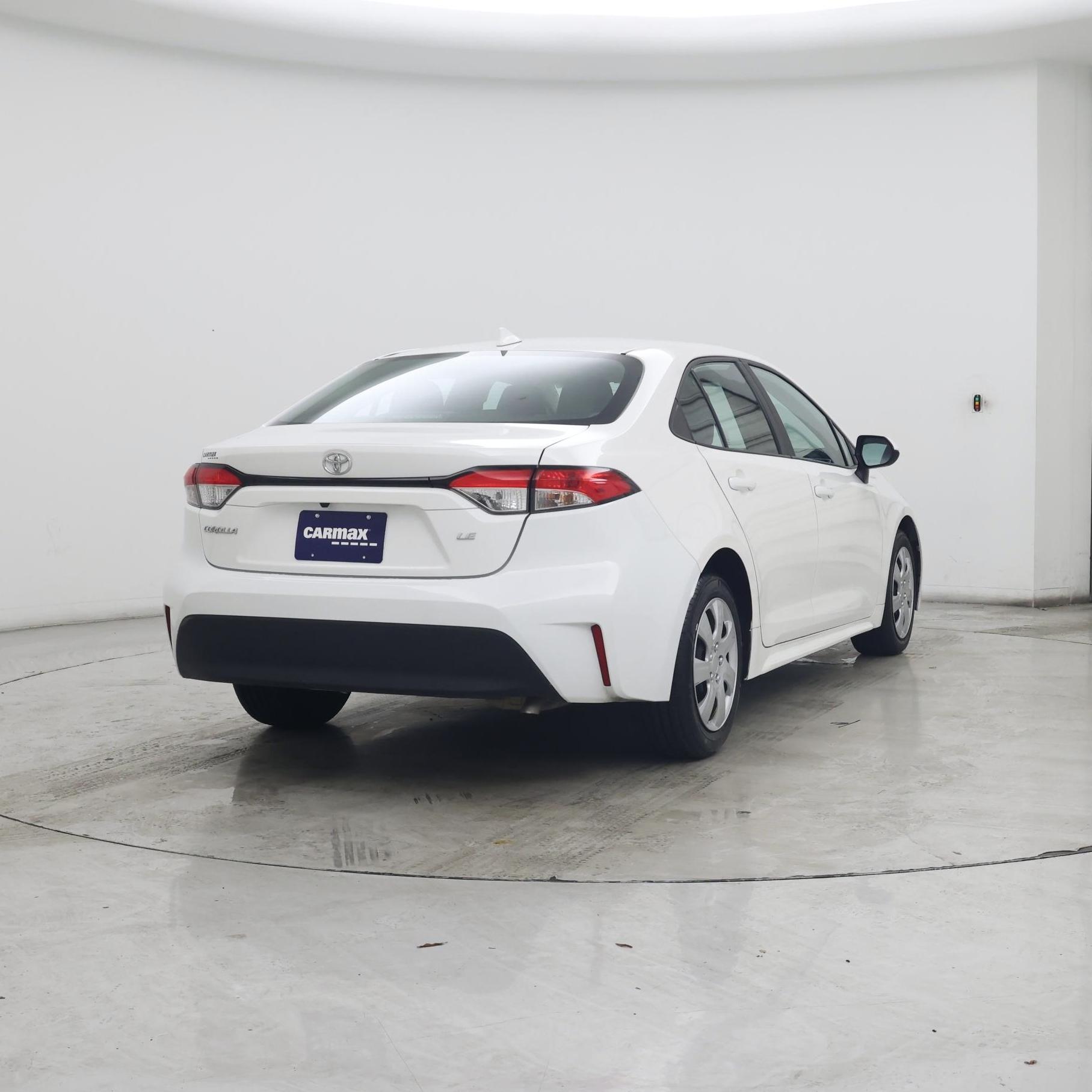 Thumbnail: 2024 Toyota Corolla - 8