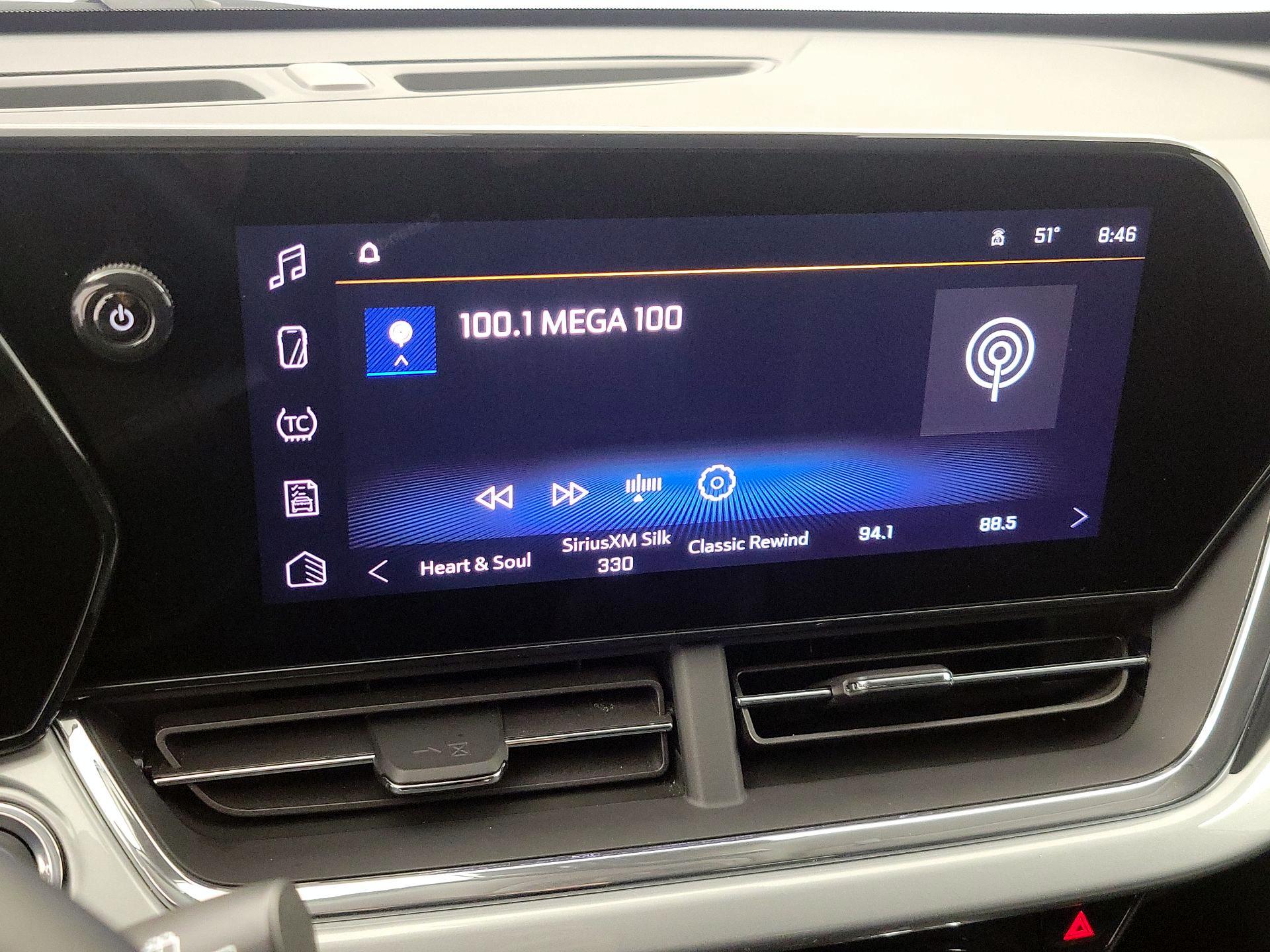 Thumbnail: 2025 Chevrolet Trax - 15