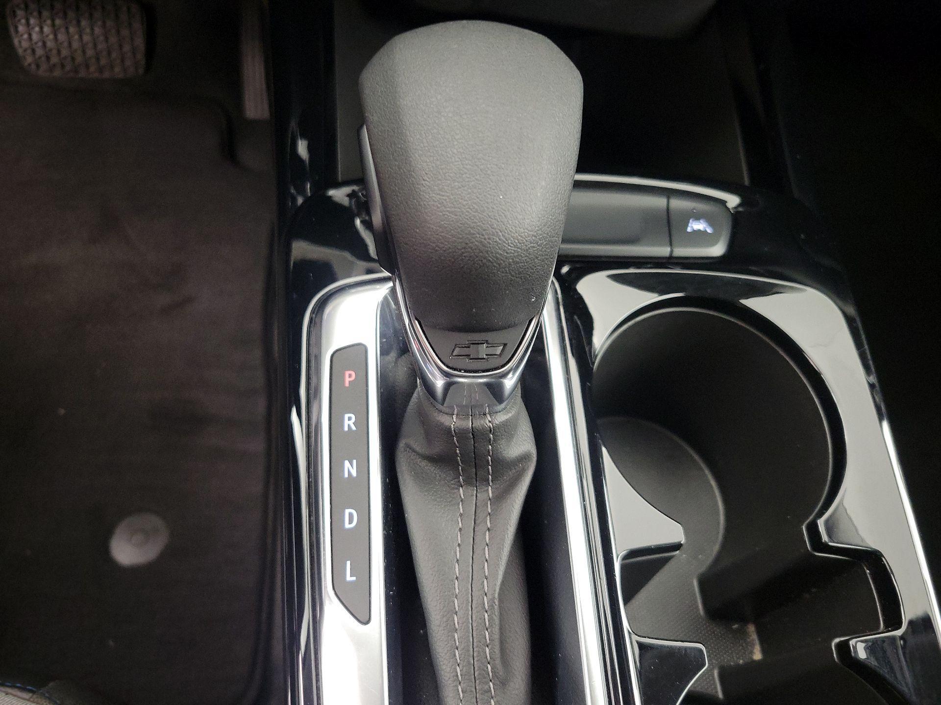 Thumbnail: 2025 Chevrolet Trax - 17