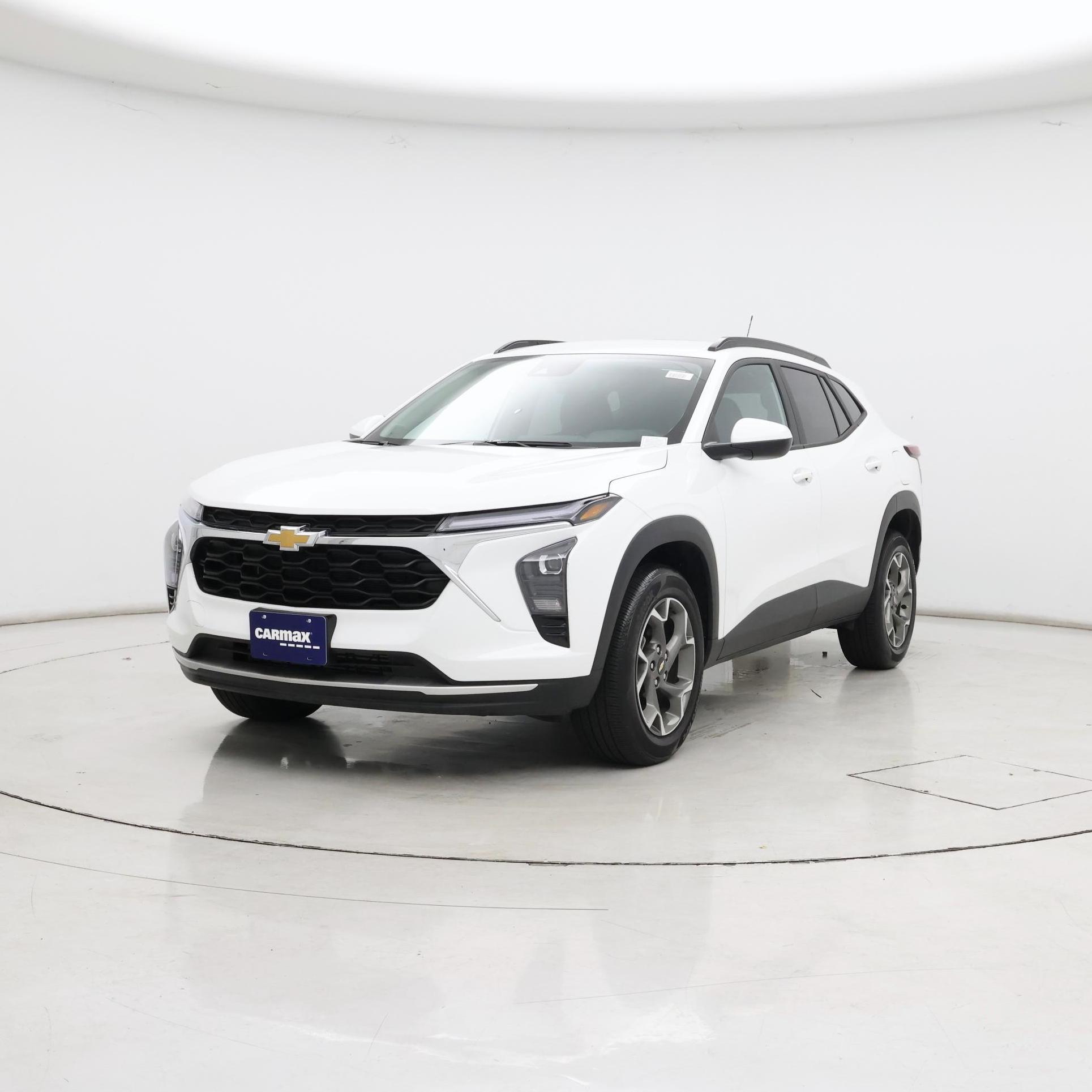 Thumbnail: 2025 Chevrolet Trax - 4