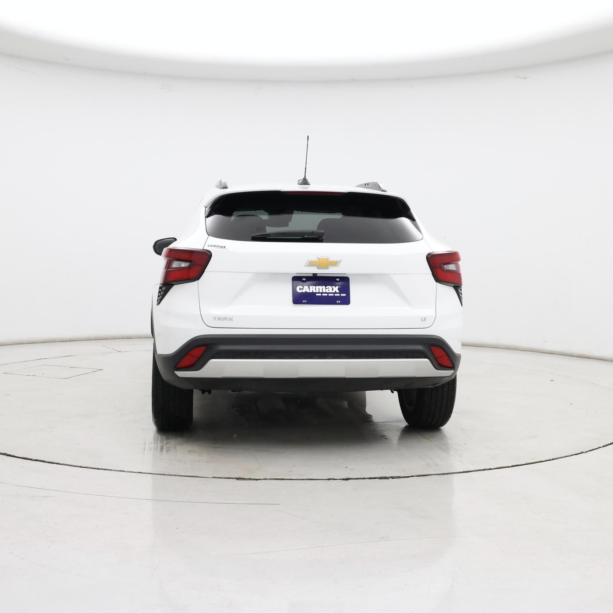 Thumbnail: 2025 Chevrolet Trax - 6