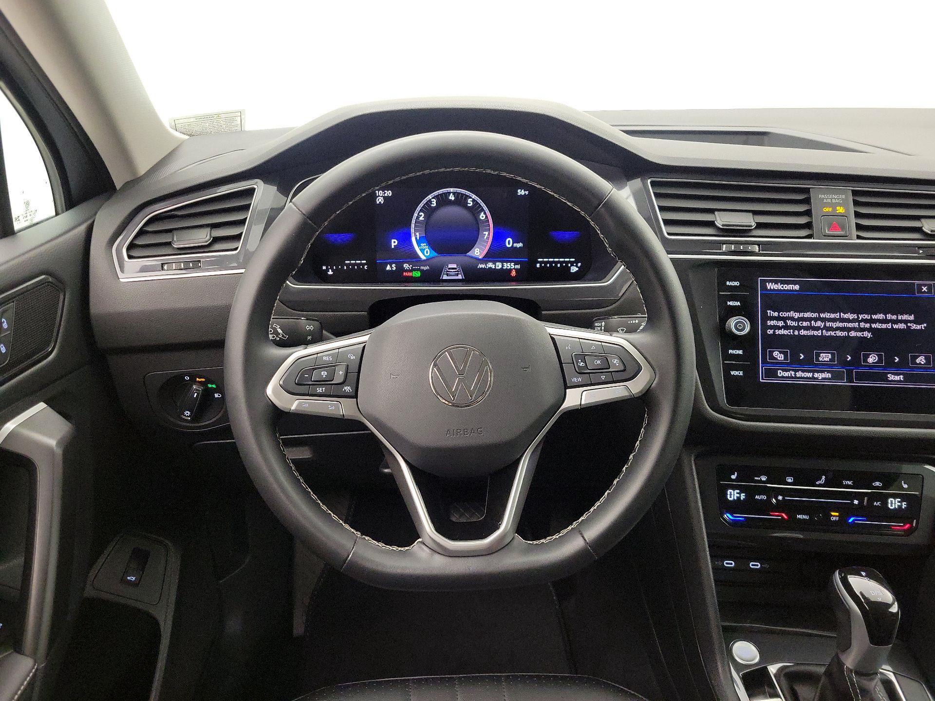 Thumbnail: 2024 Volkswagen Tiguan - 10