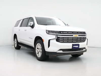 2023 Chevrolet Suburban 1500 Premier