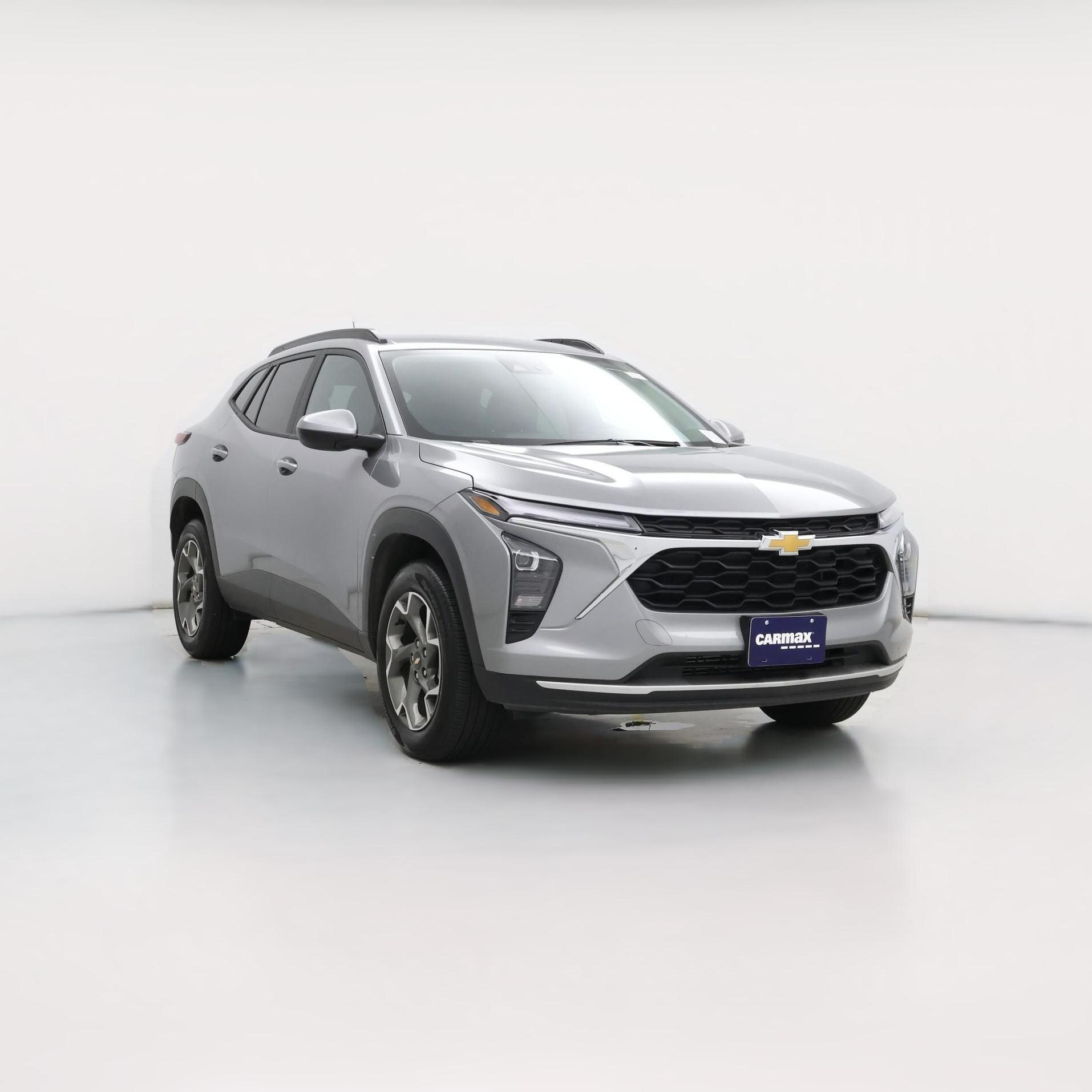 Thumbnail: 2025 Chevrolet Trax - 1
