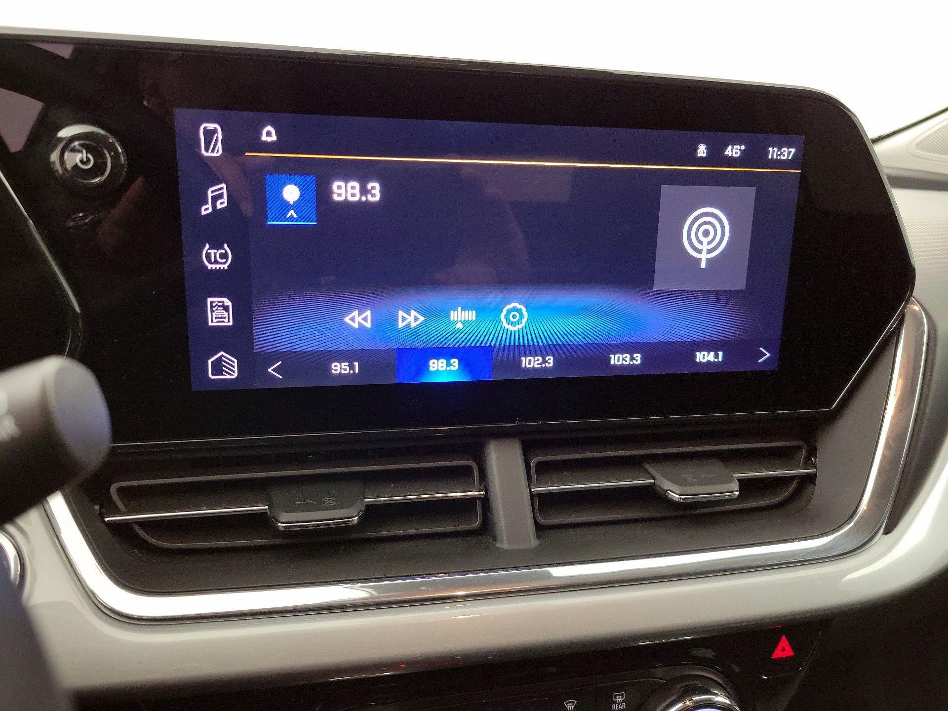 Thumbnail: 2025 Chevrolet Trax - 15