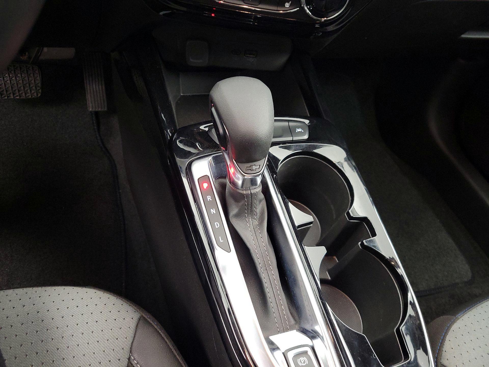 Thumbnail: 2025 Chevrolet Trax - 17