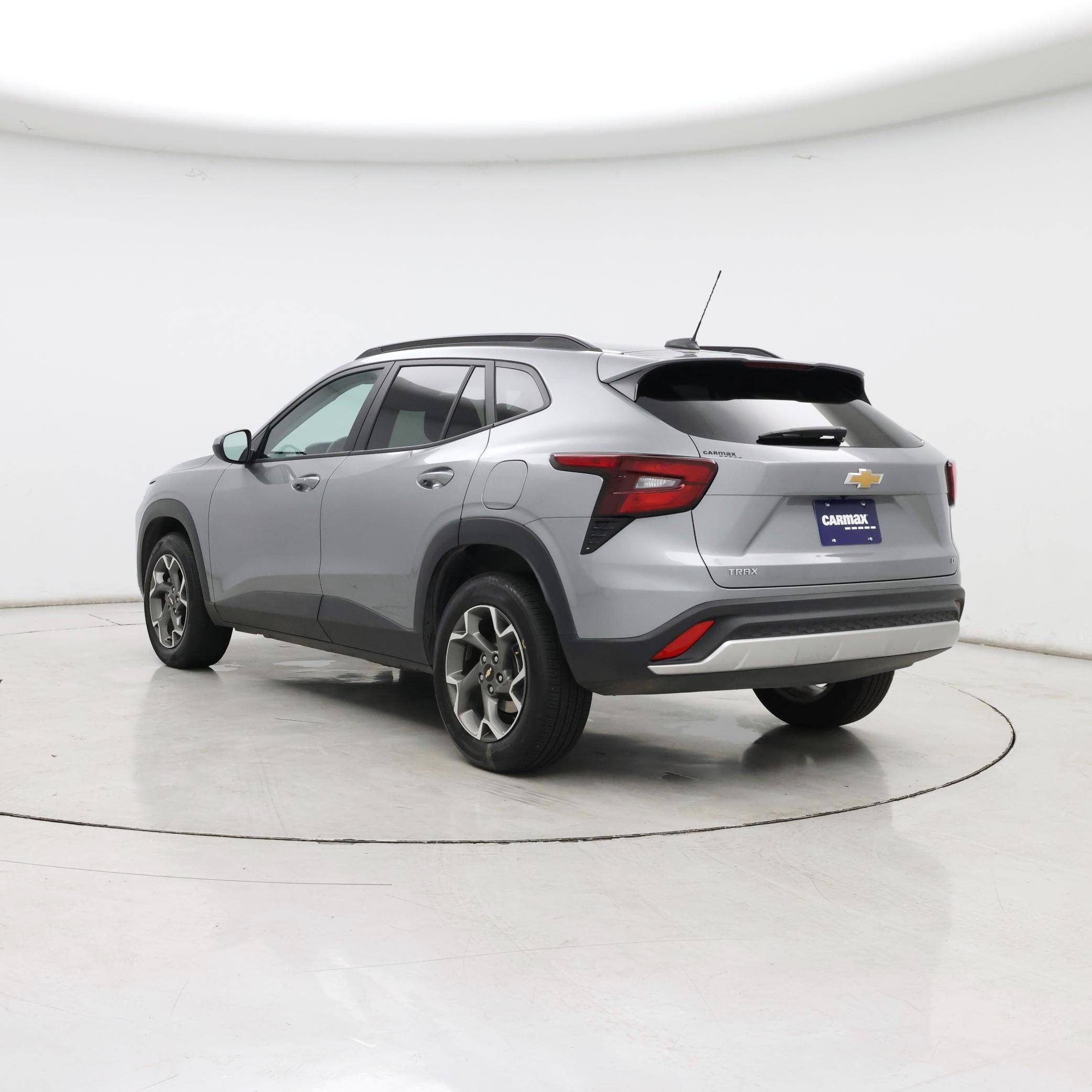 Thumbnail: 2025 Chevrolet Trax - 2