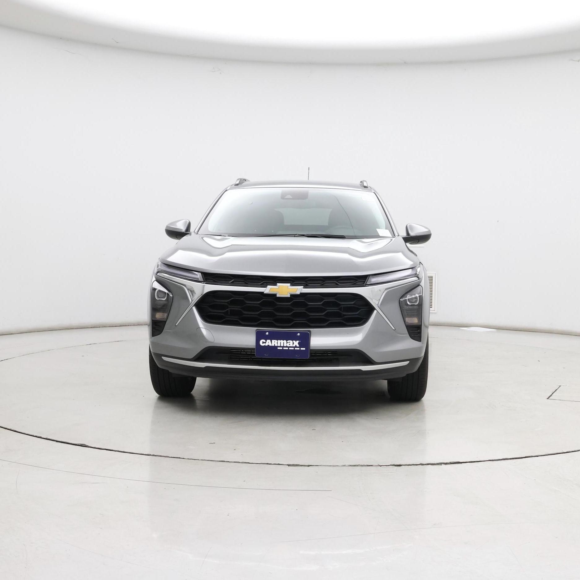 Thumbnail: 2025 Chevrolet Trax - 5