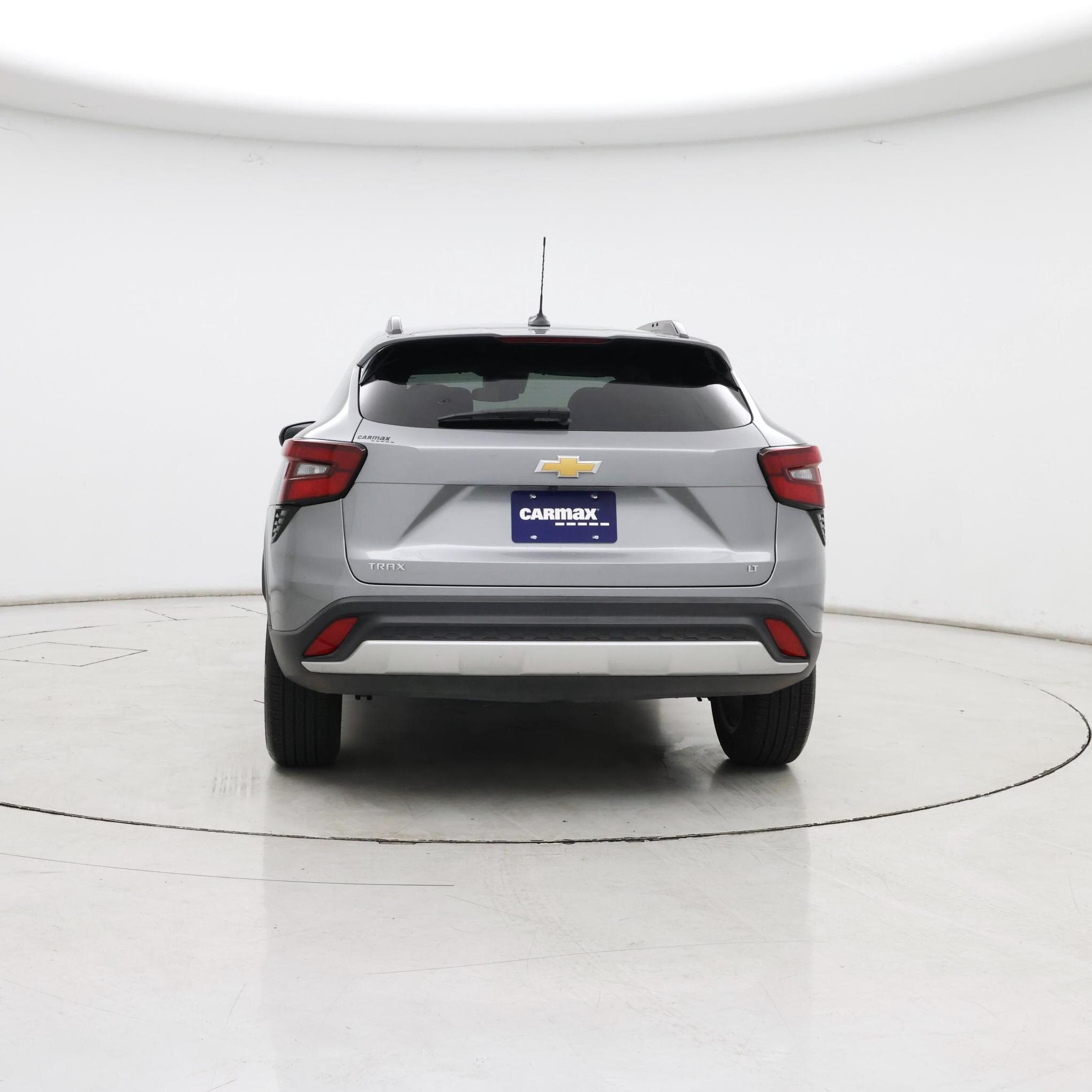 Thumbnail: 2025 Chevrolet Trax - 6