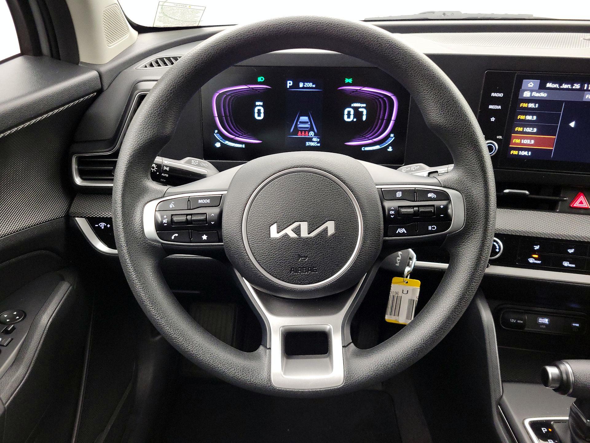 Thumbnail: 2024 Kia Sportage - 10