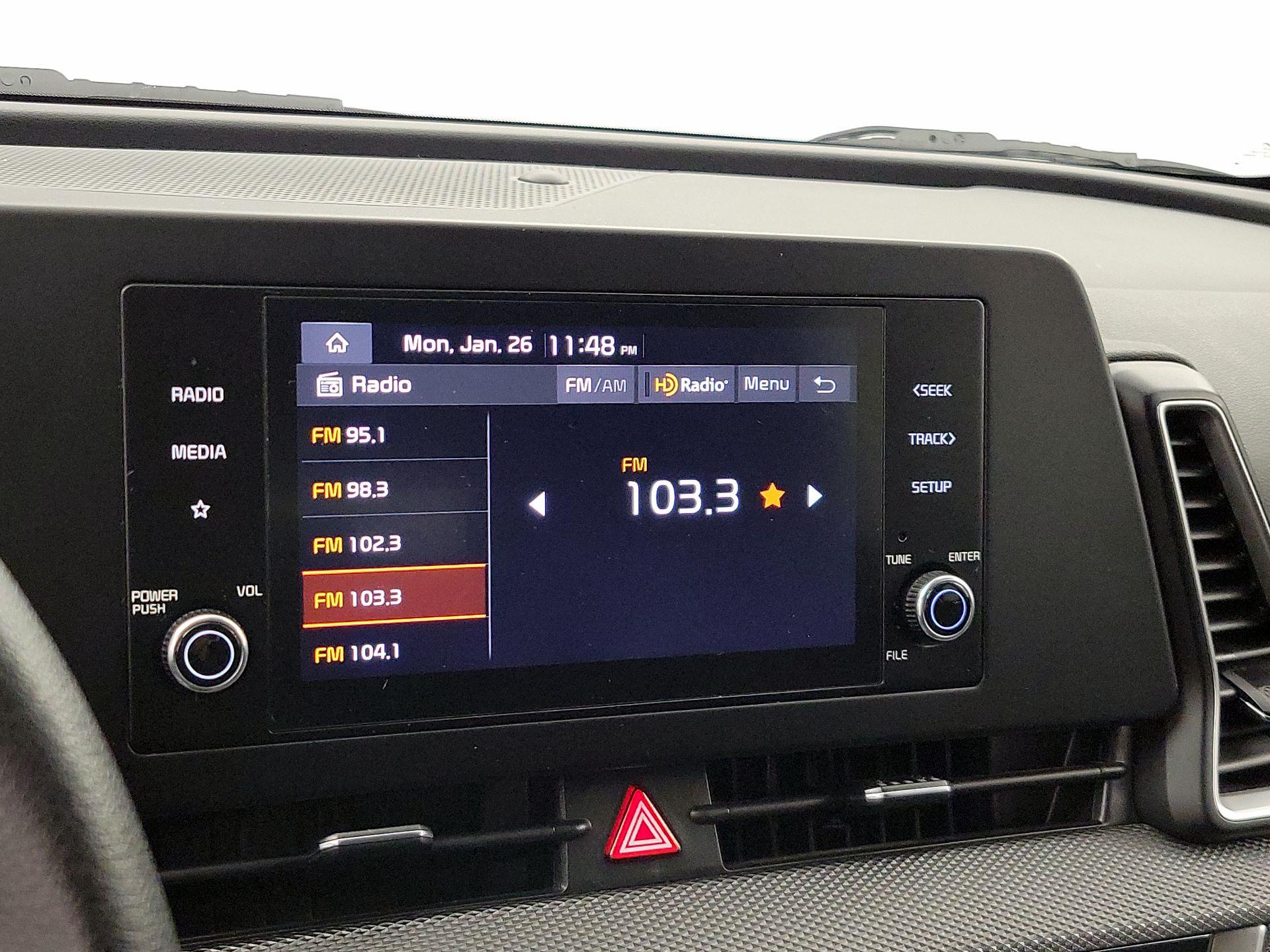 Thumbnail: 2024 Kia Sportage - 15