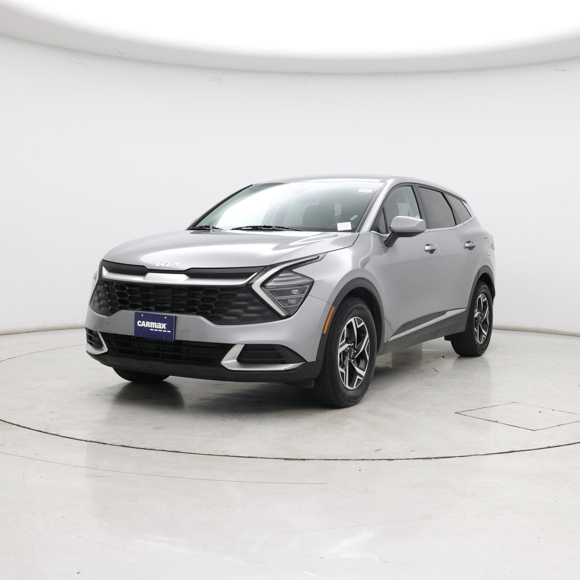 Thumbnail: 2024 Kia Sportage - 4