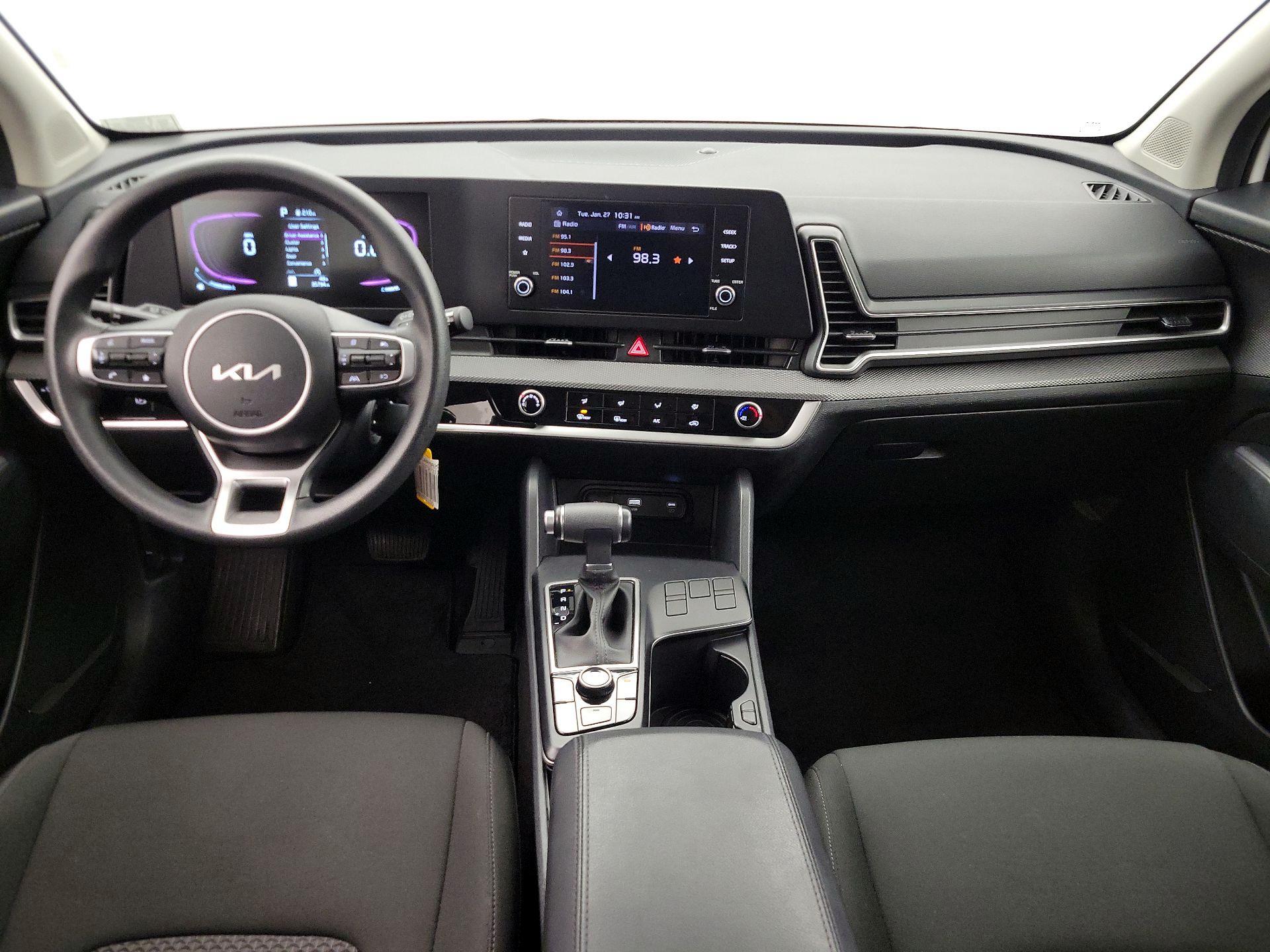 Thumbnail: 2024 Kia Sportage - 9