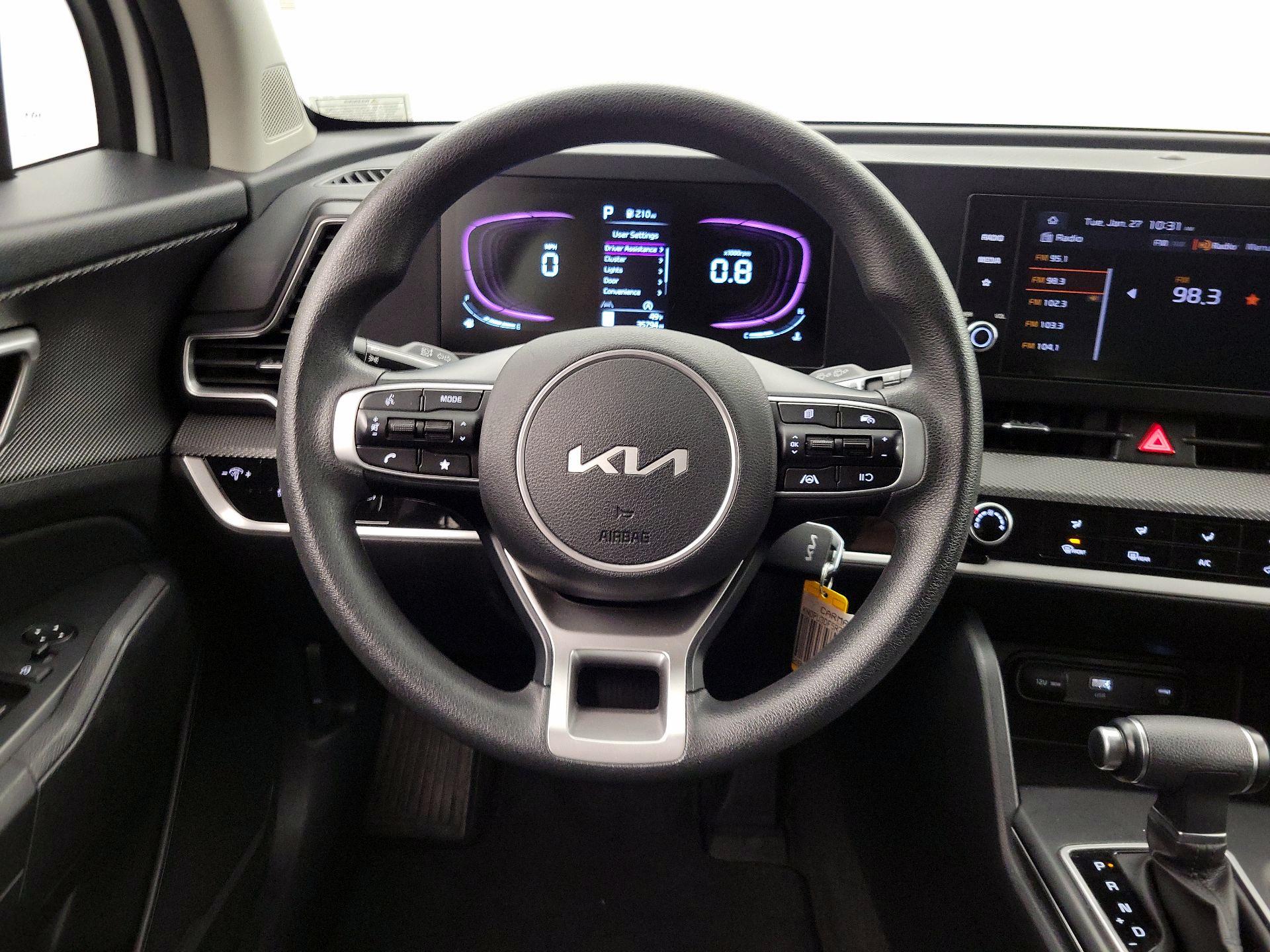 Thumbnail: 2024 Kia Sportage - 10