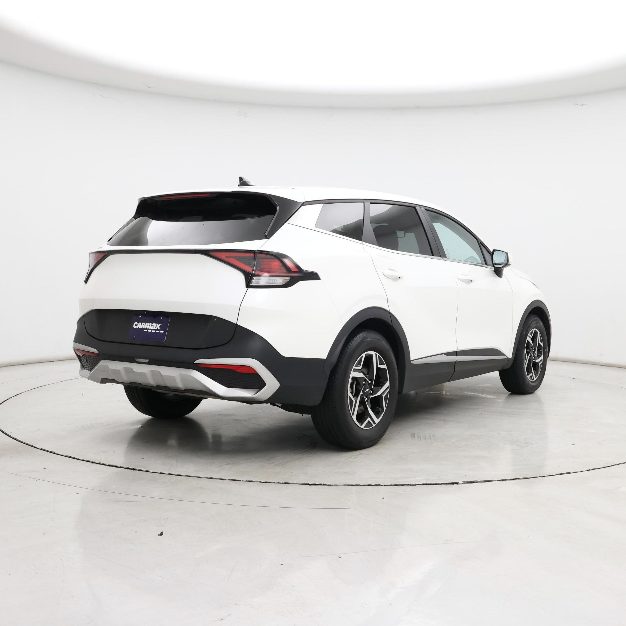 Thumbnail: 2024 Kia Sportage - 8