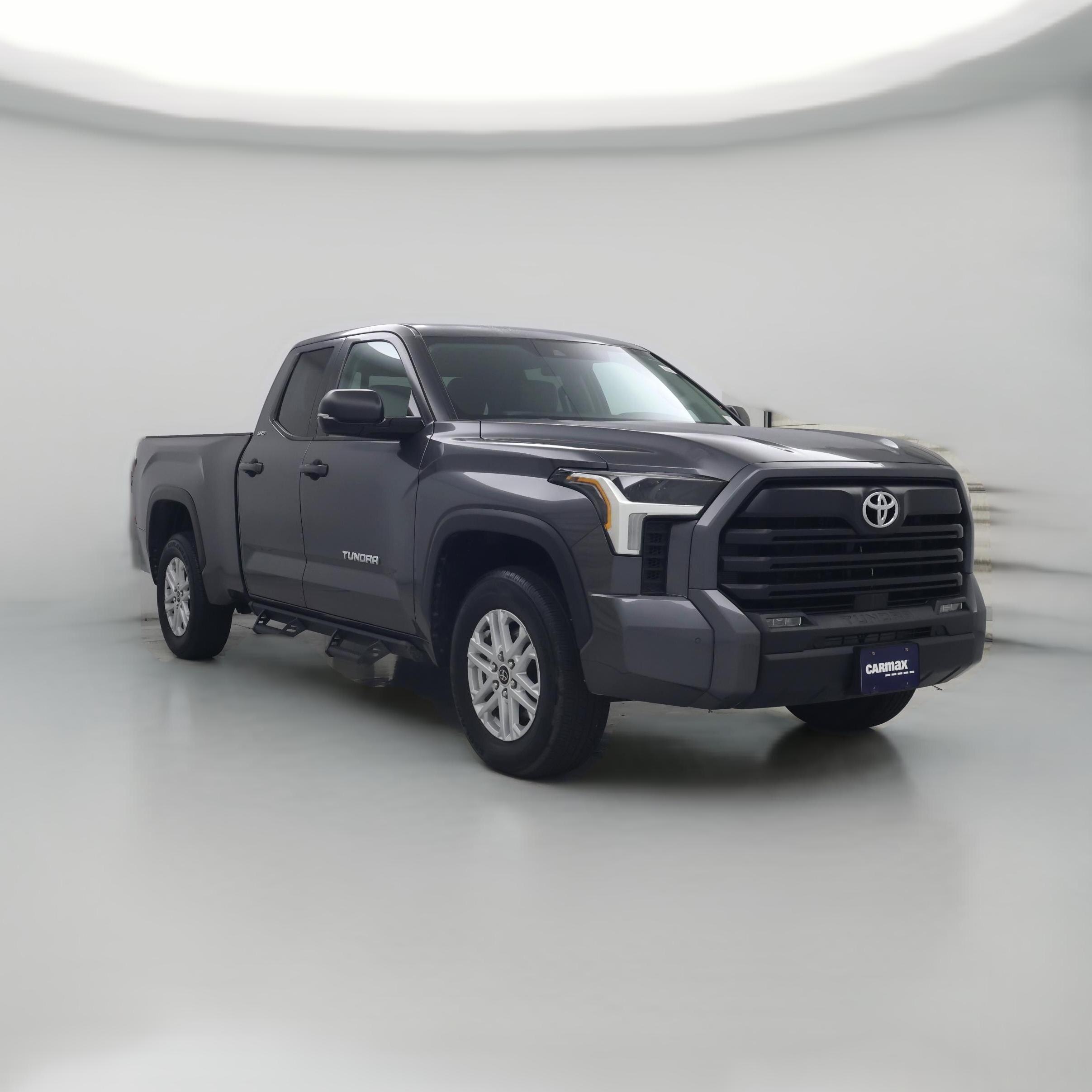 Thumbnail: 2024 Toyota Tundra - 1