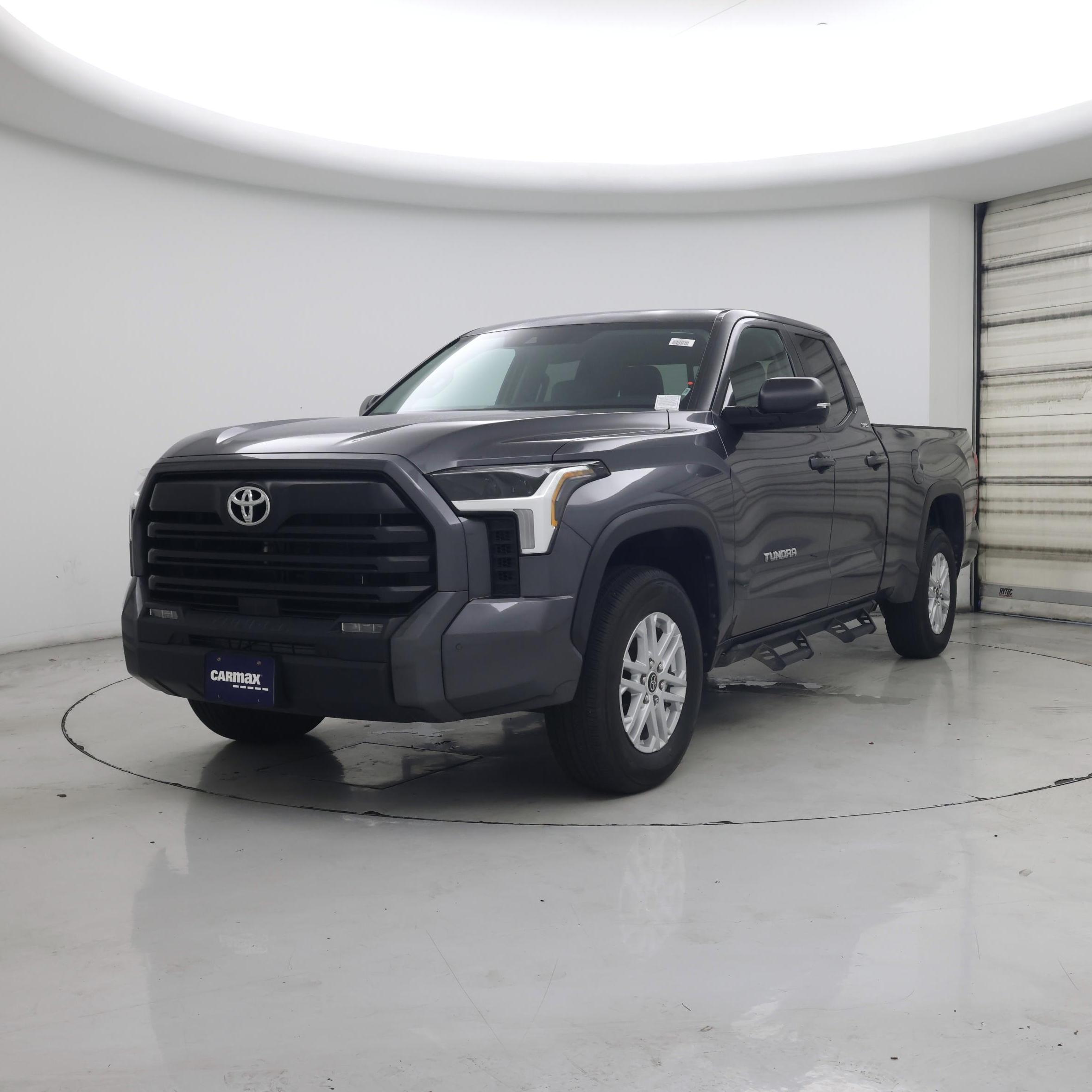 Thumbnail: 2024 Toyota Tundra - 4