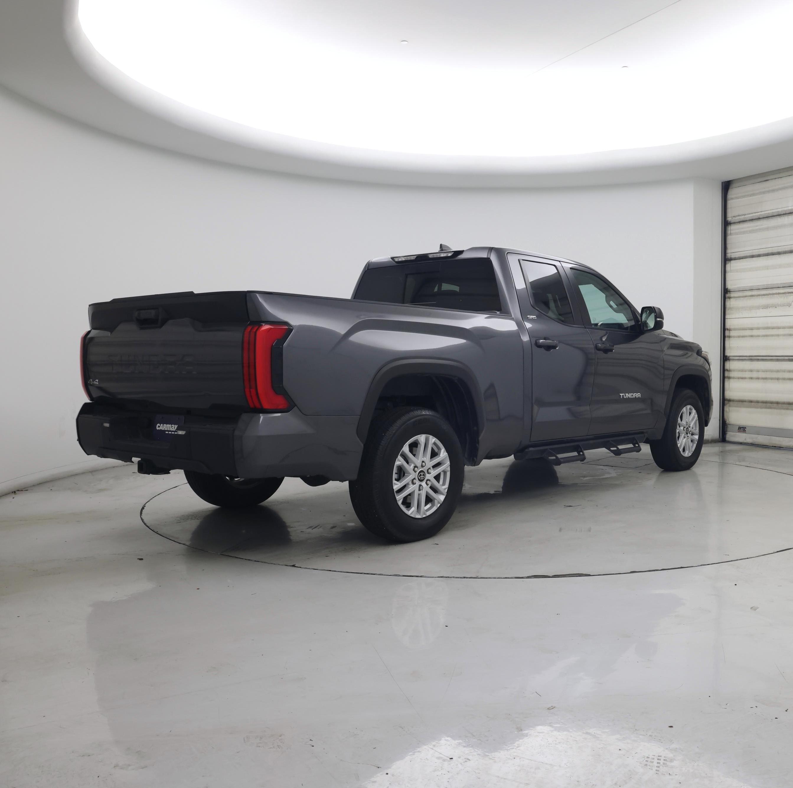 Thumbnail: 2024 Toyota Tundra - 8