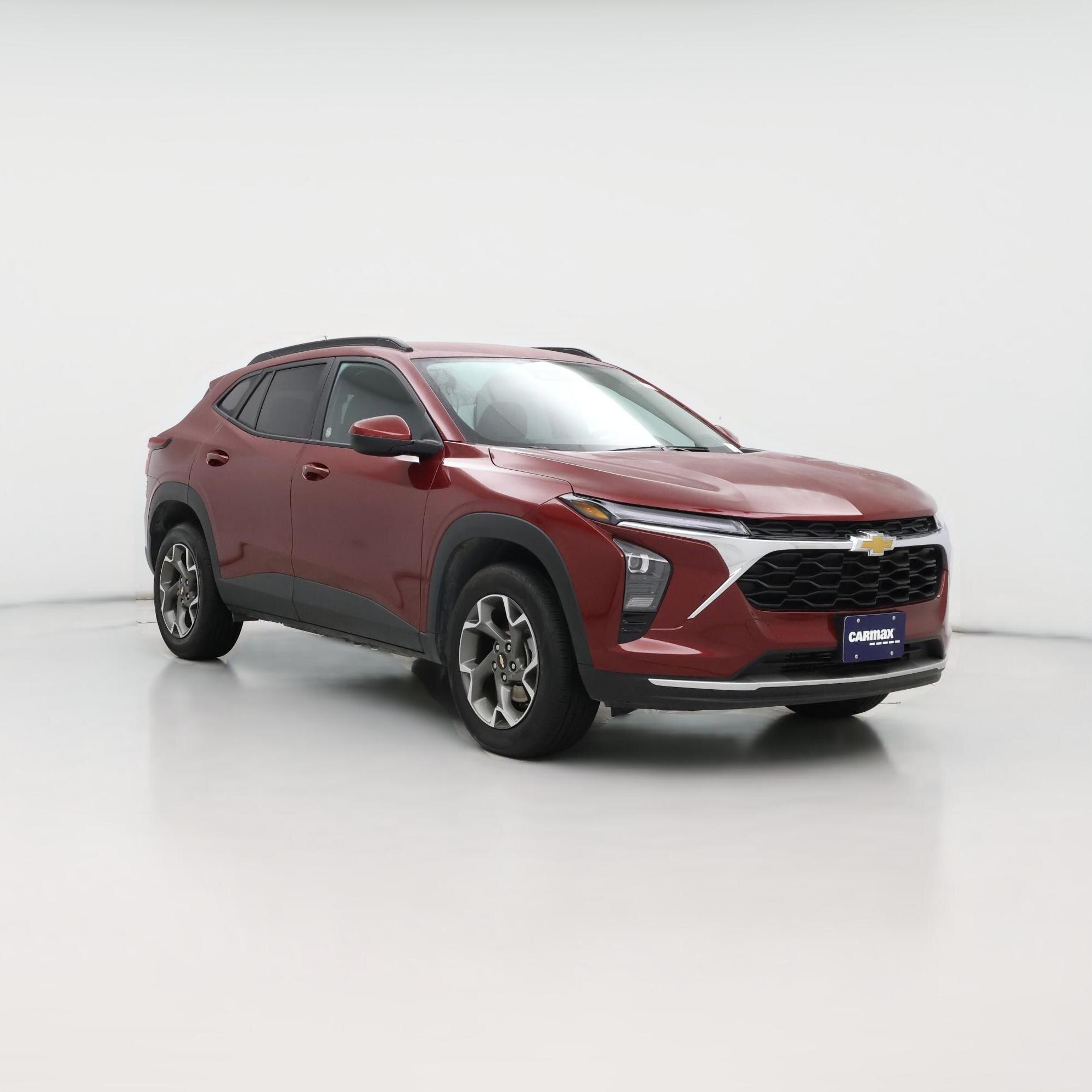 Thumbnail: 2025 Chevrolet Trax - 1