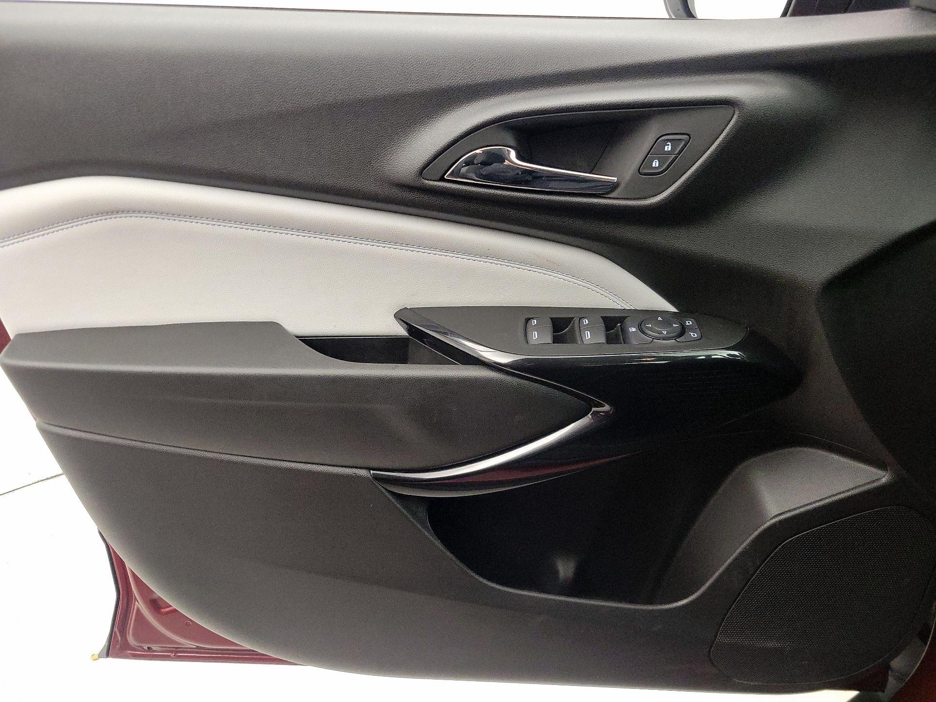 Thumbnail: 2025 Chevrolet Trax - 12