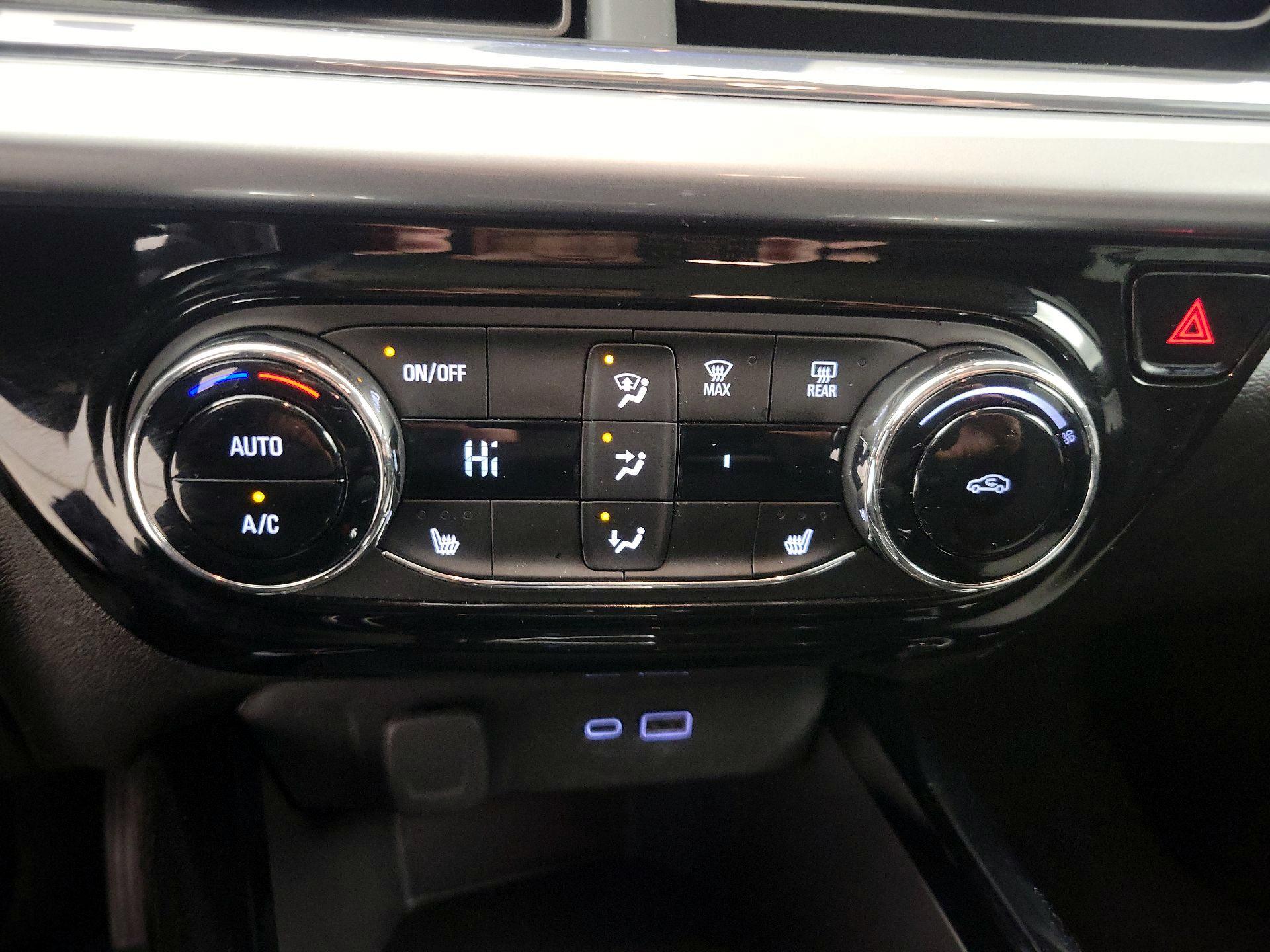 Thumbnail: 2025 Chevrolet Trax - 16