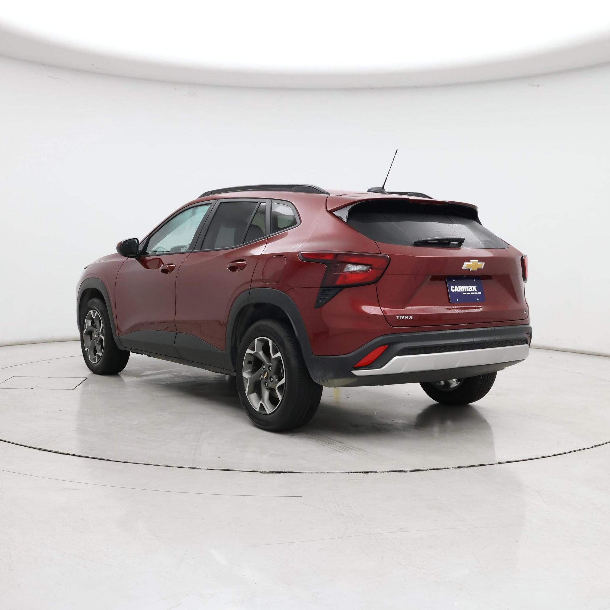 Thumbnail: 2025 Chevrolet Trax - 2