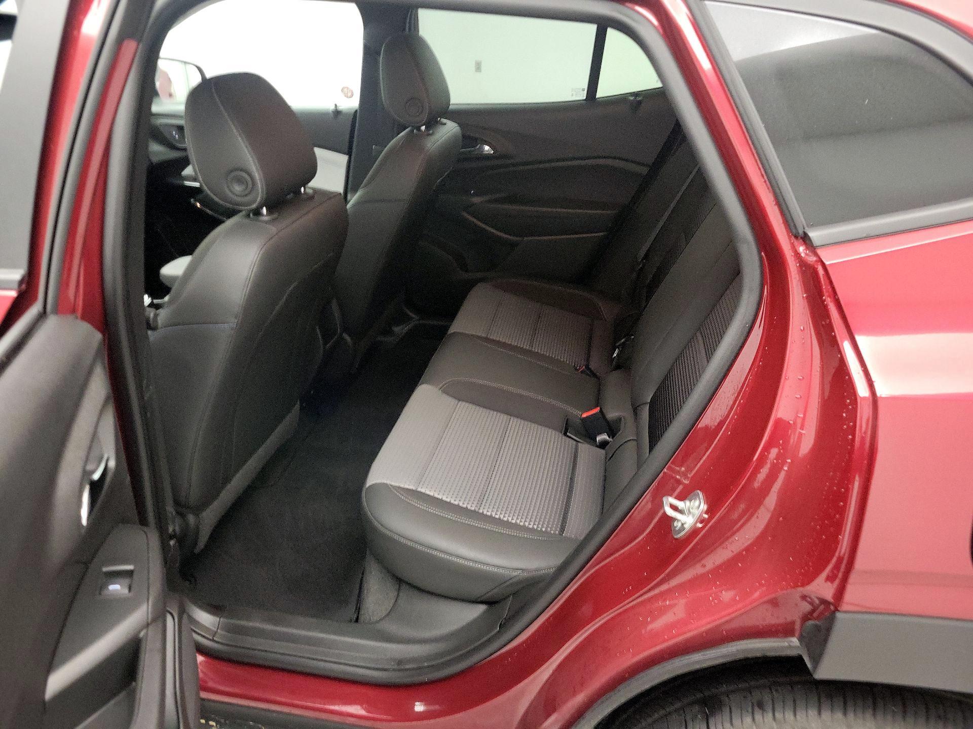 Thumbnail: 2025 Chevrolet Trax - 19