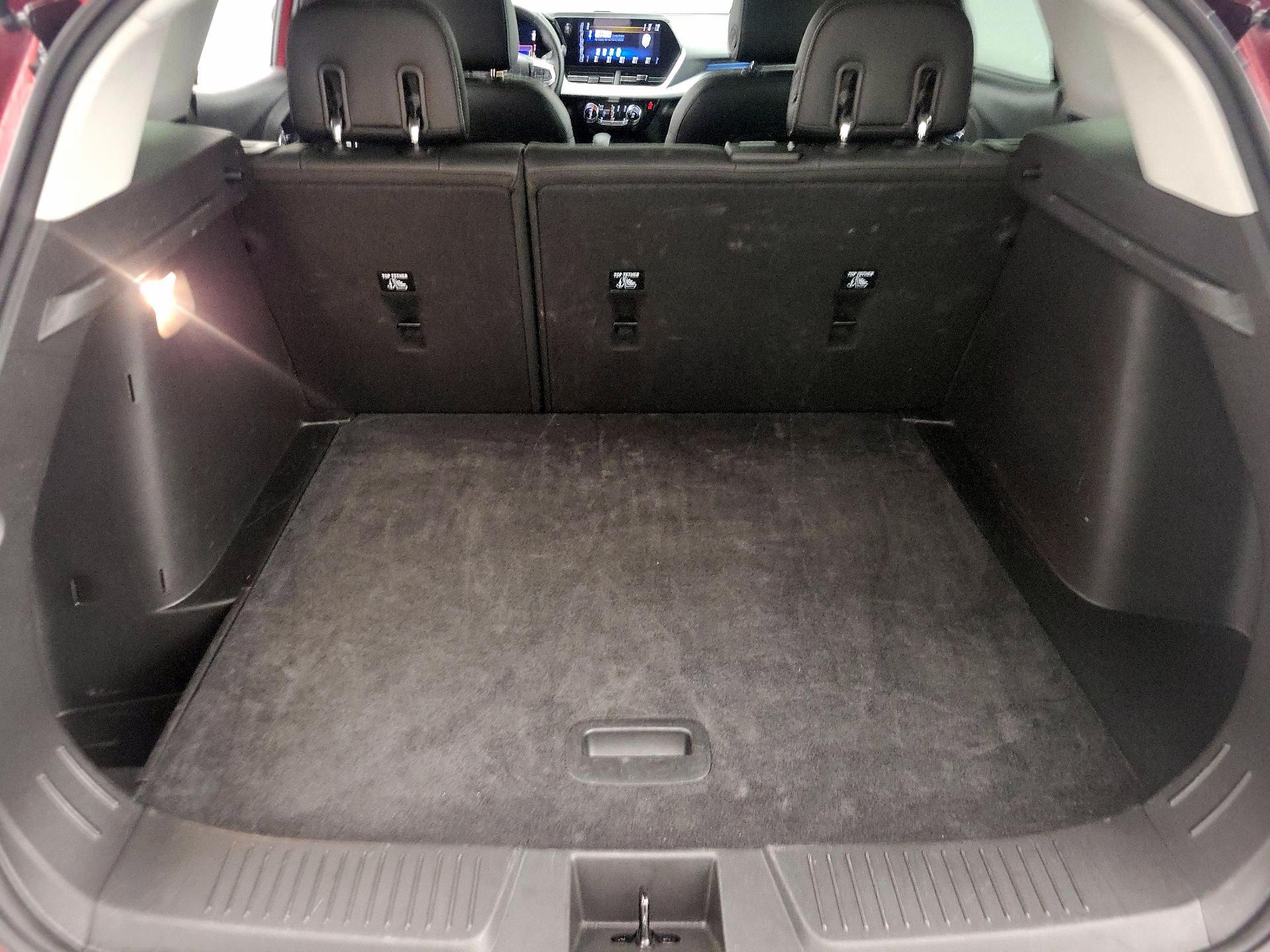 Thumbnail: 2025 Chevrolet Trax - 20