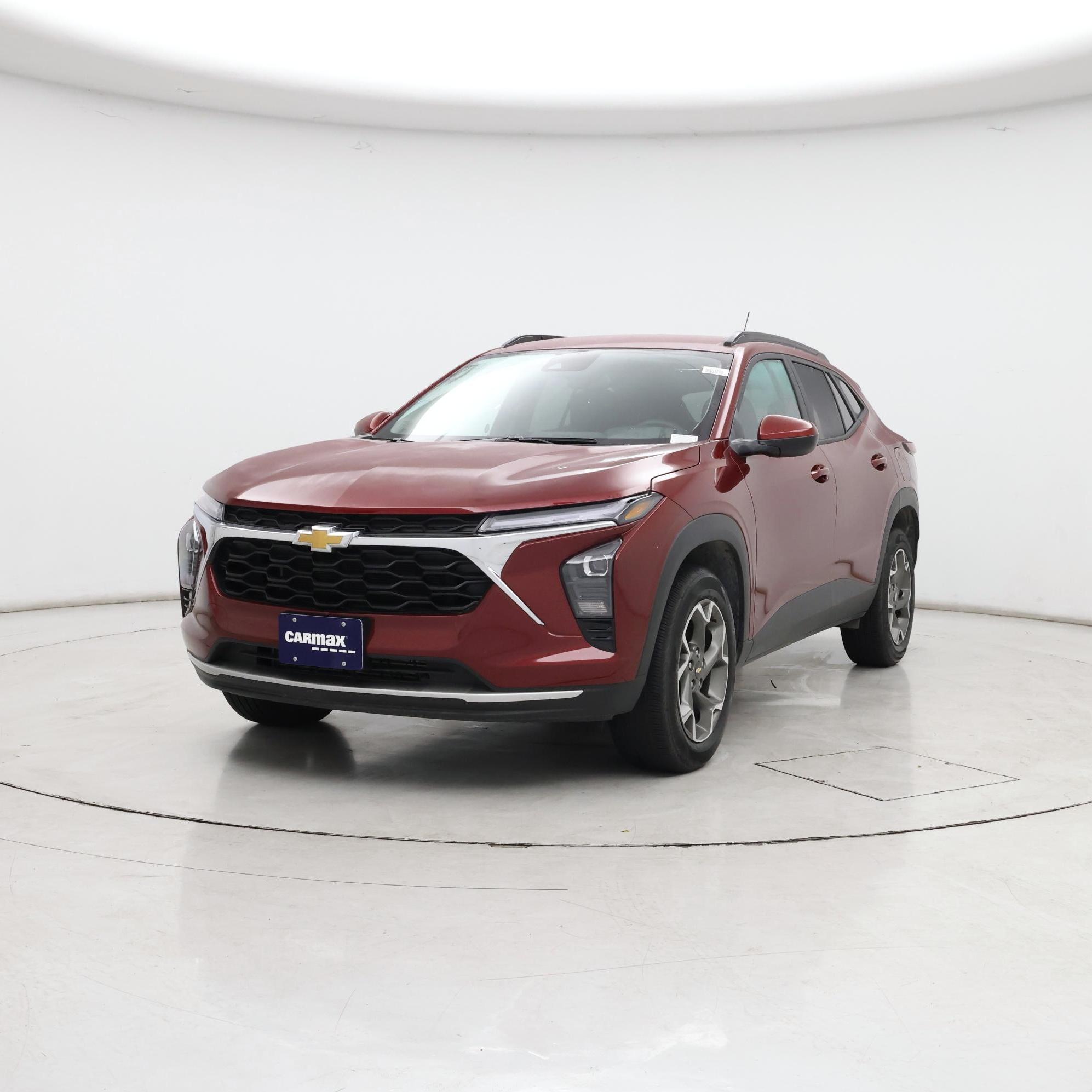 Thumbnail: 2025 Chevrolet Trax - 4