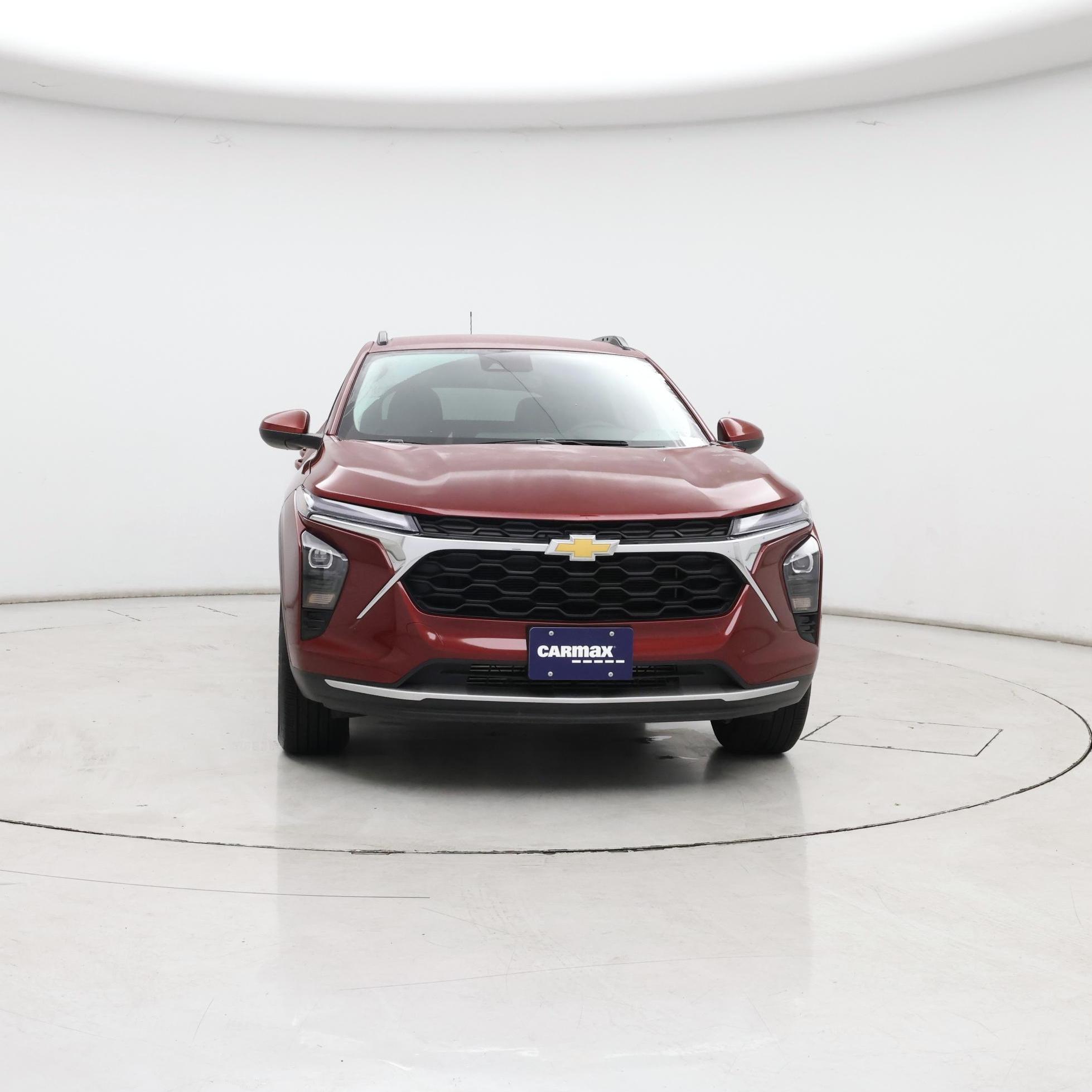 Thumbnail: 2025 Chevrolet Trax - 5