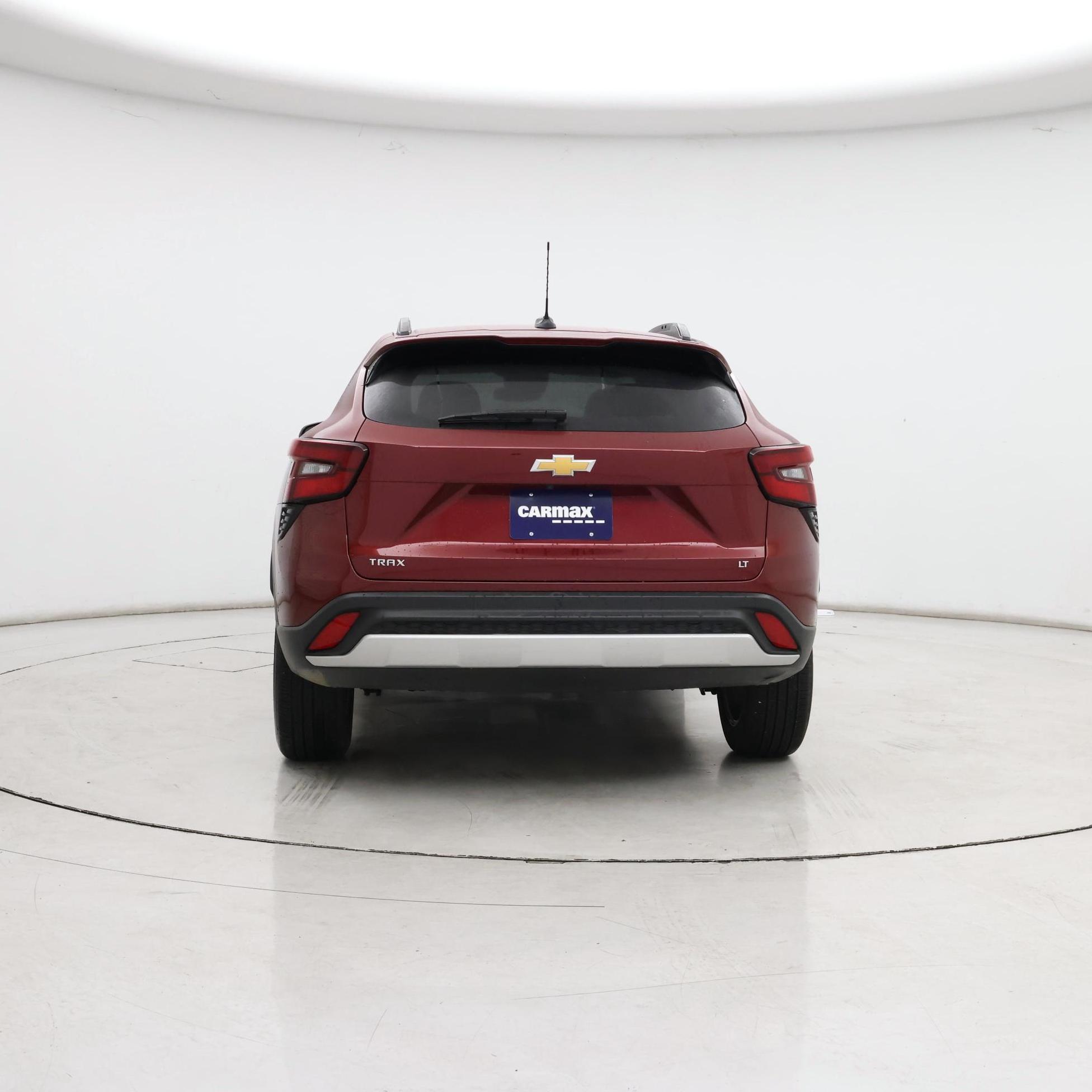 Thumbnail: 2025 Chevrolet Trax - 6