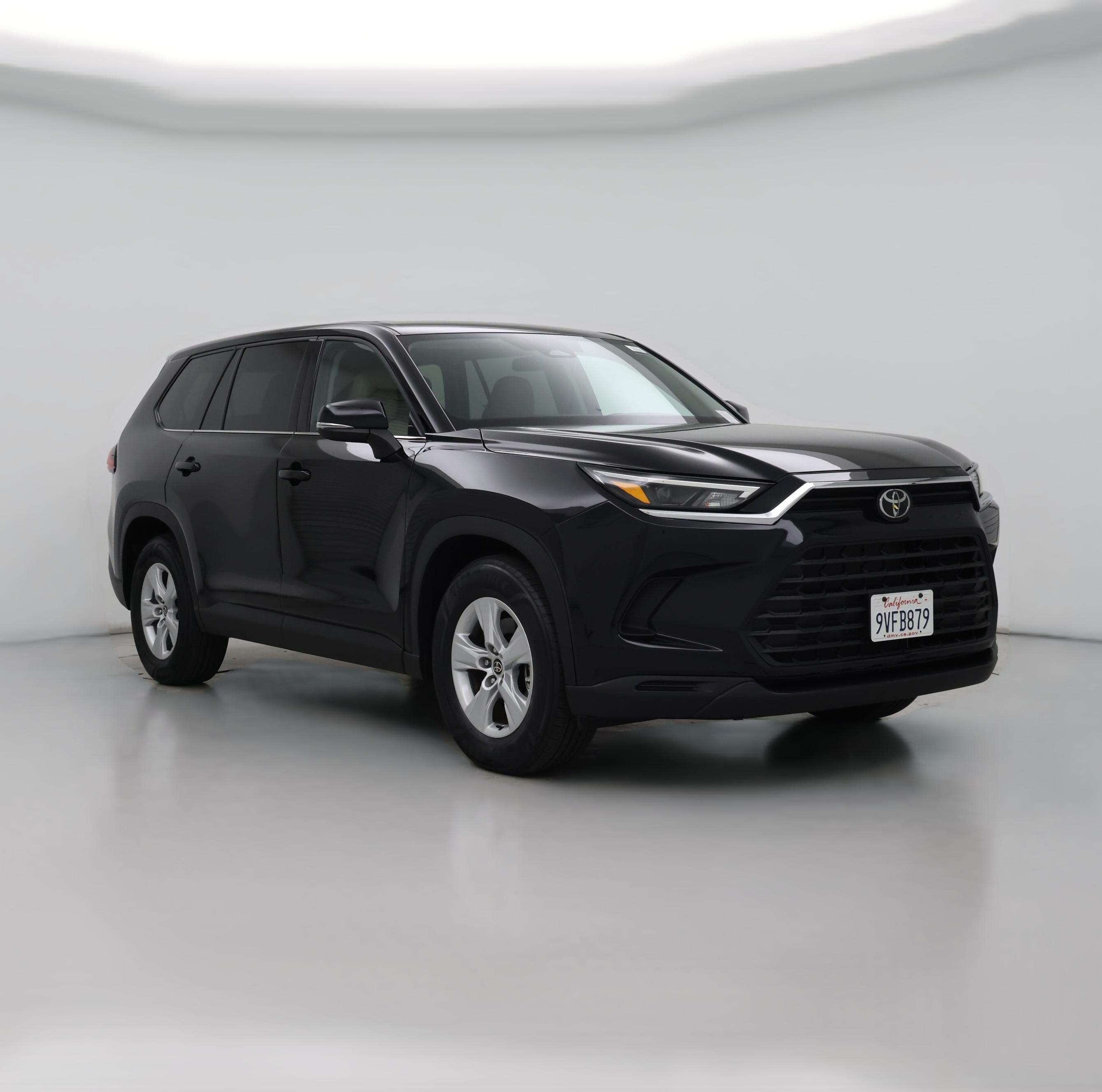 Thumbnail: 2025 Toyota Grand Highlander - 1